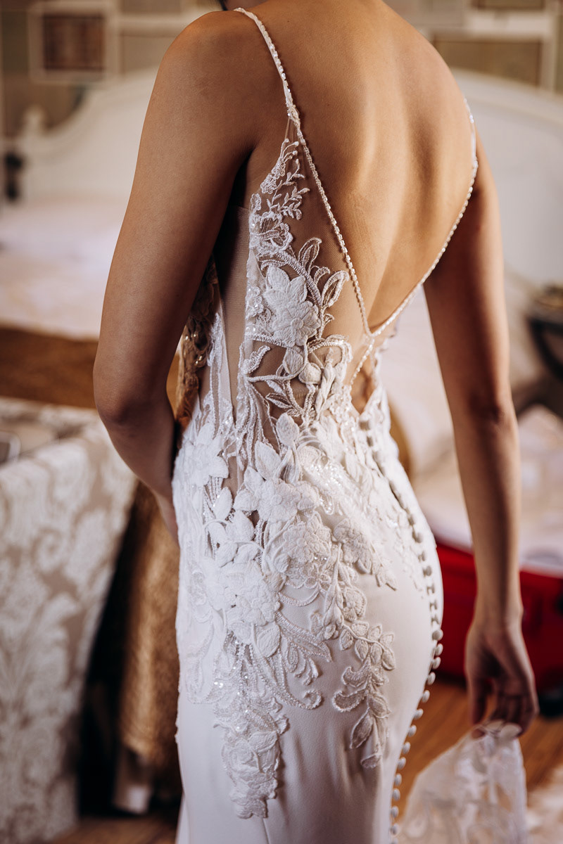 ROBE DE MARIEE ENZOANI