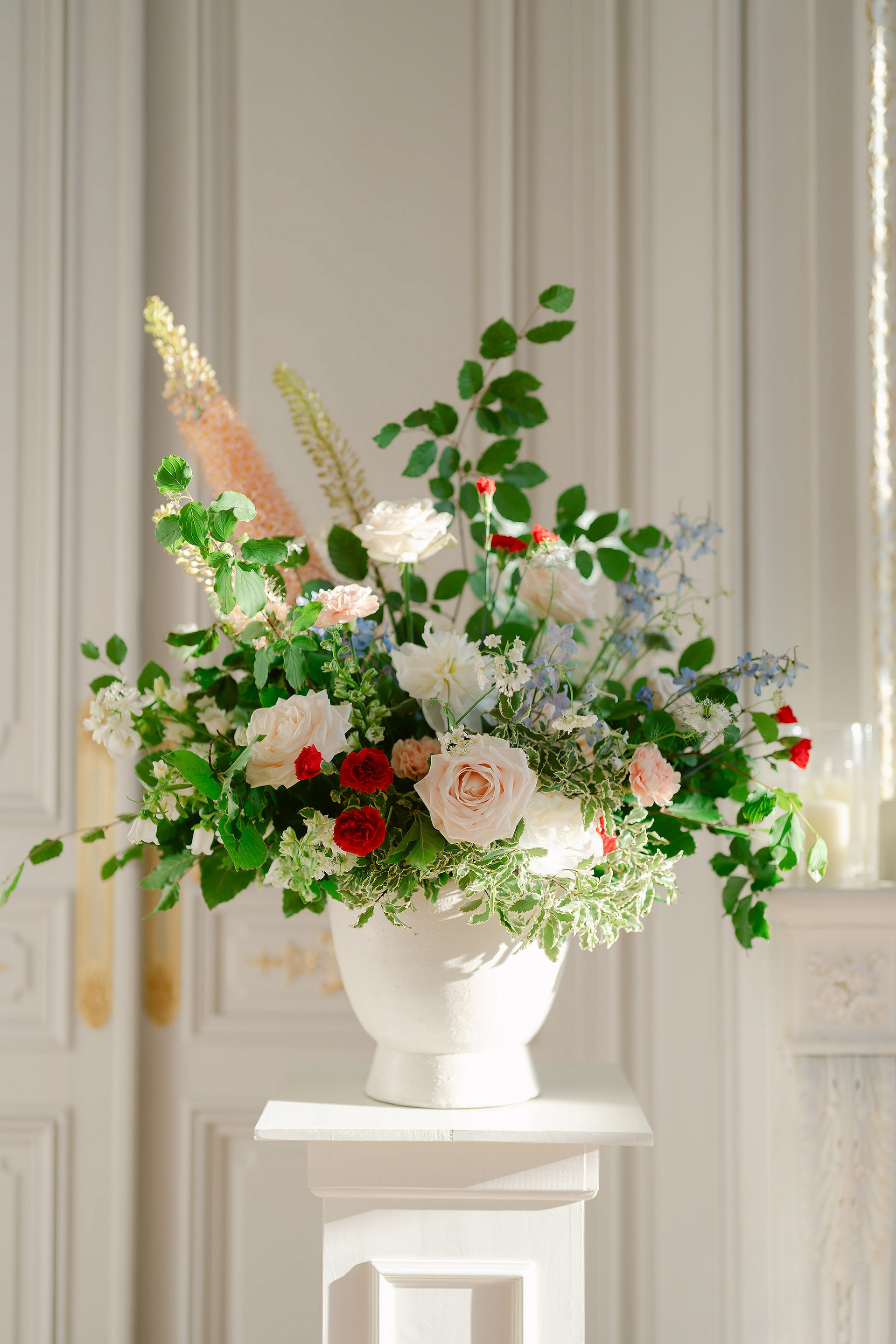 Compositions florales @histoiresauvages