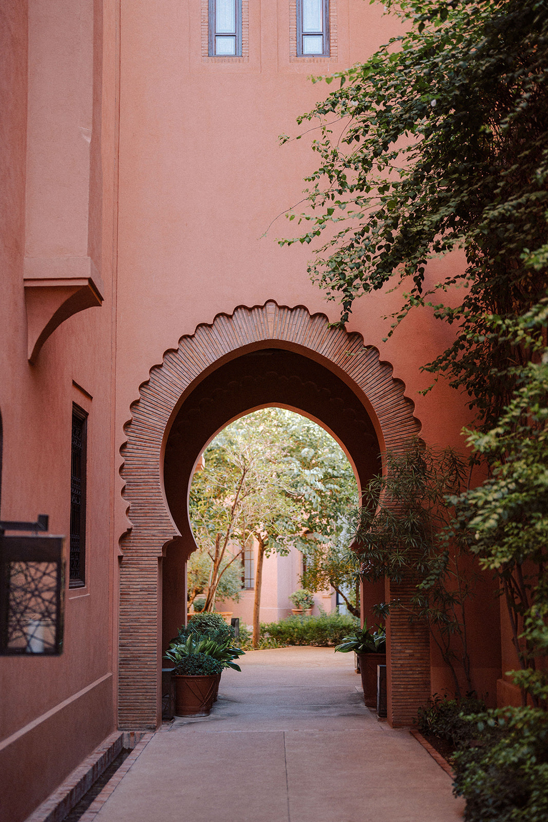 ROYAL MANSOUR Photo @vivienmalagnat
