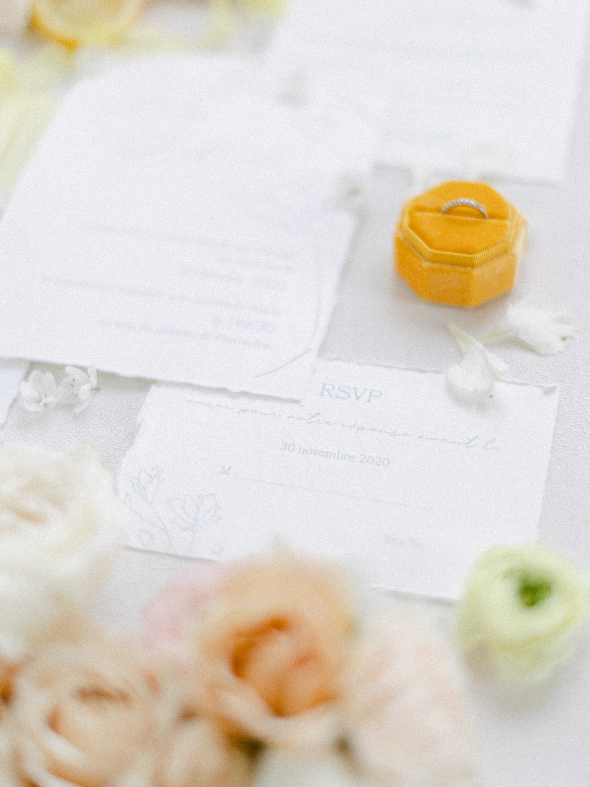 RSVP // A la folie