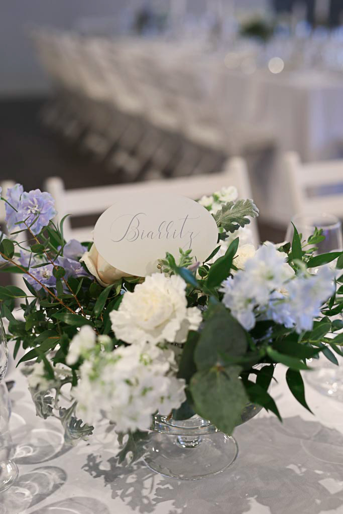 NOMS DE TABLE // PAPIER DE CREATION // Photo @jdbascio