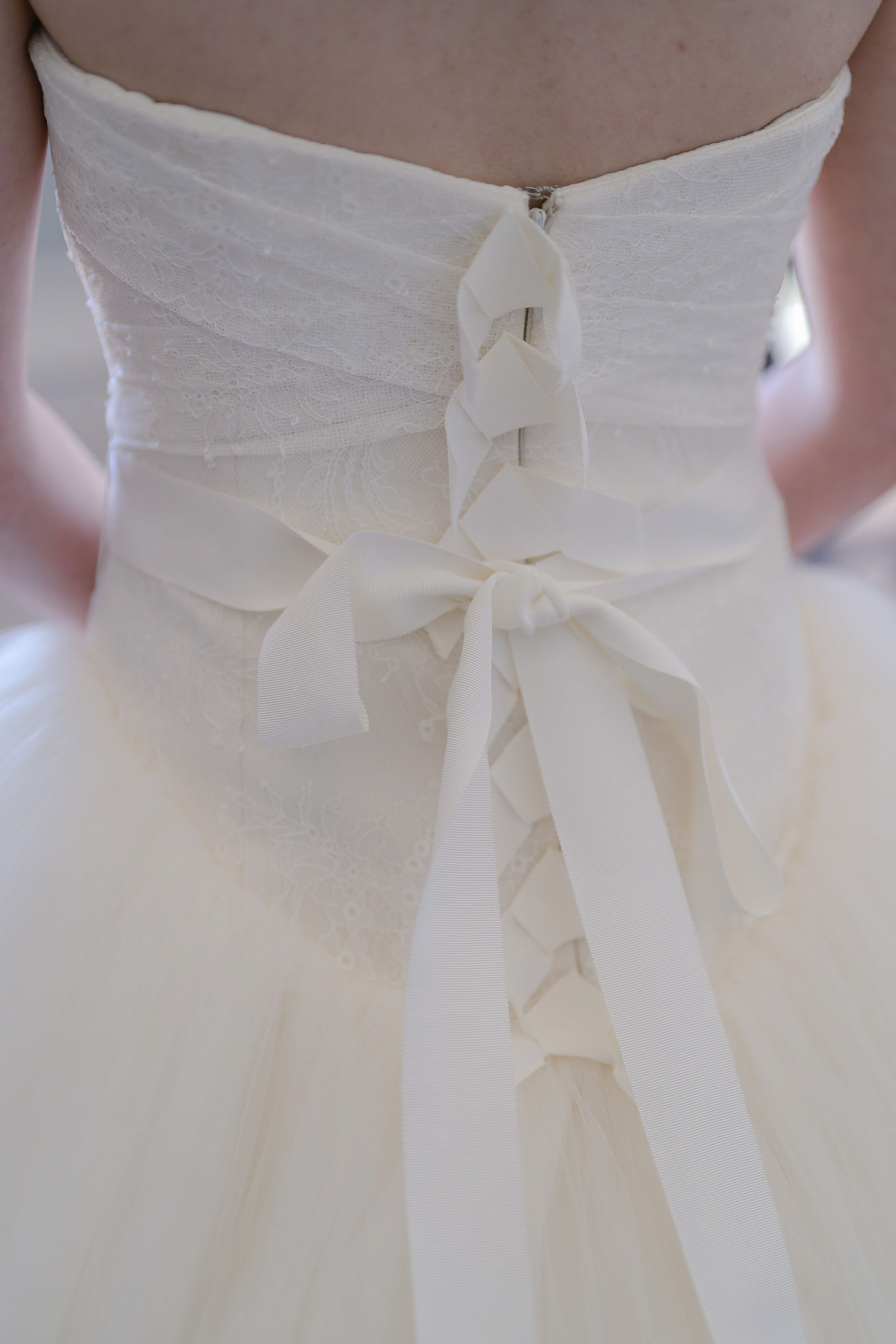 Robe de mariée @verawang_bridal // Photo @zephyrkokphotography