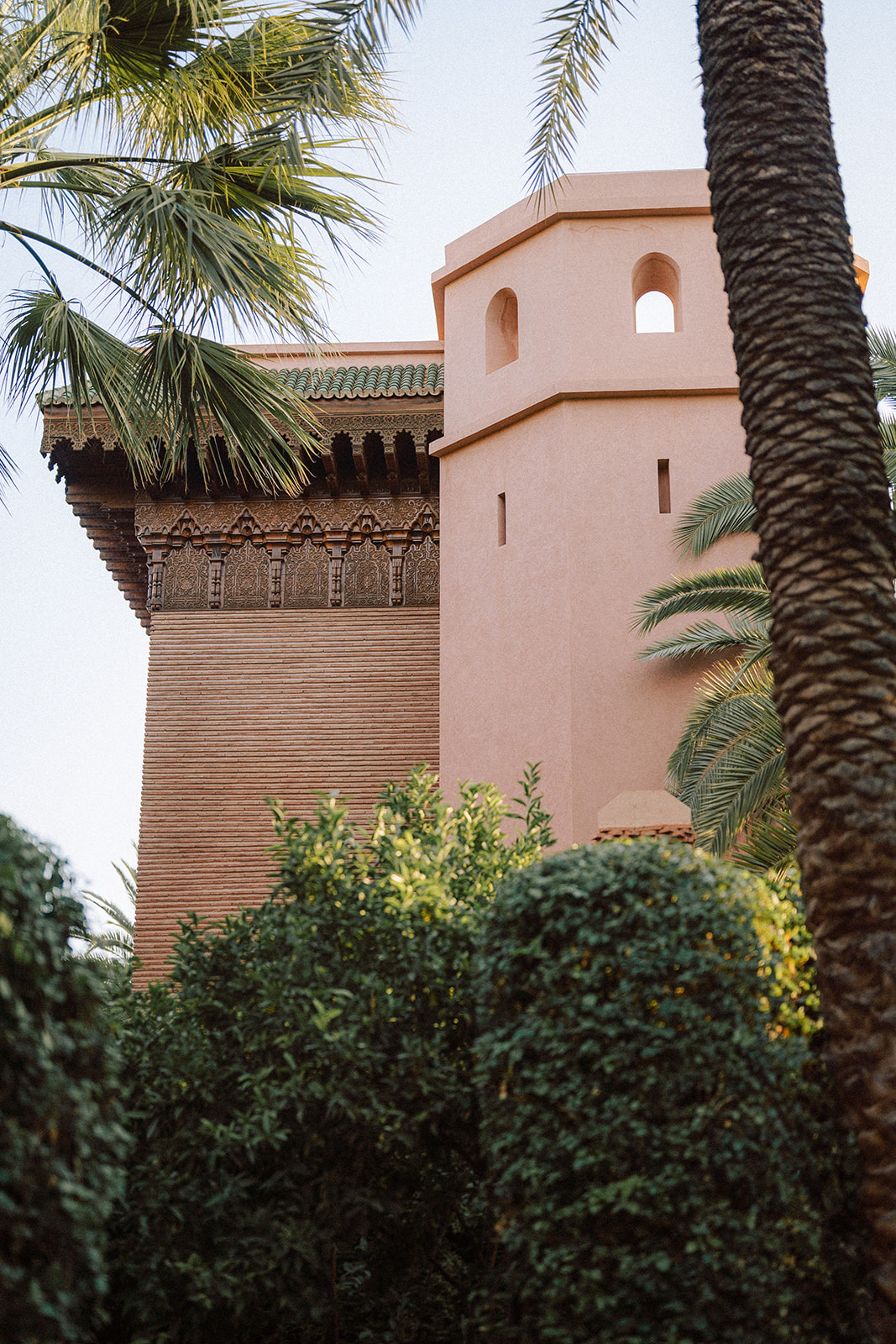 ROYAL MANSOUR Photo @vivienmalagnat