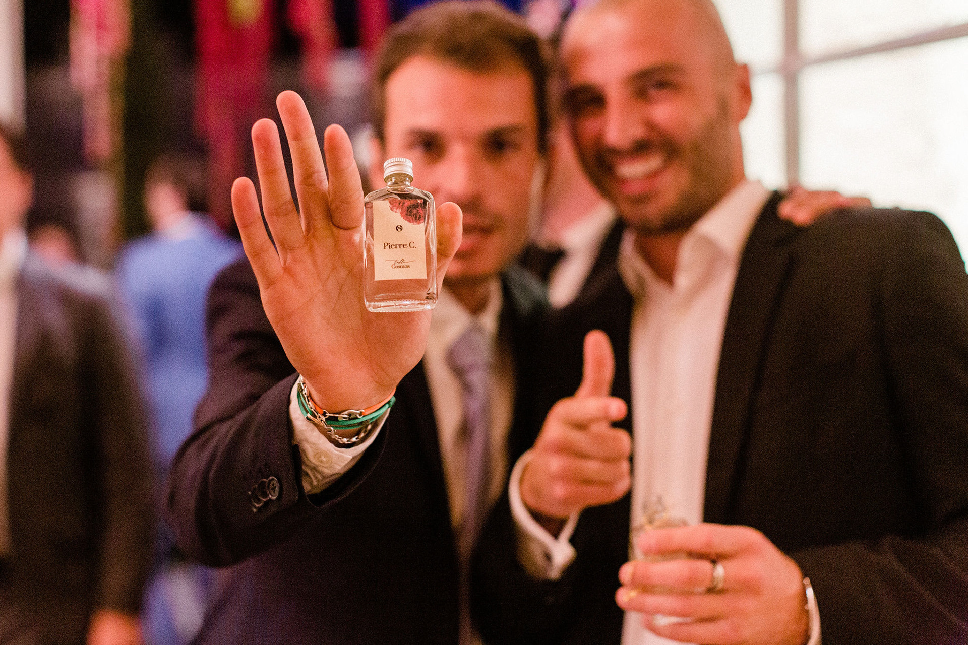 PLAN DE TABLE ET ESCORT CARDS // ETIQUETTES NOMINATIVES