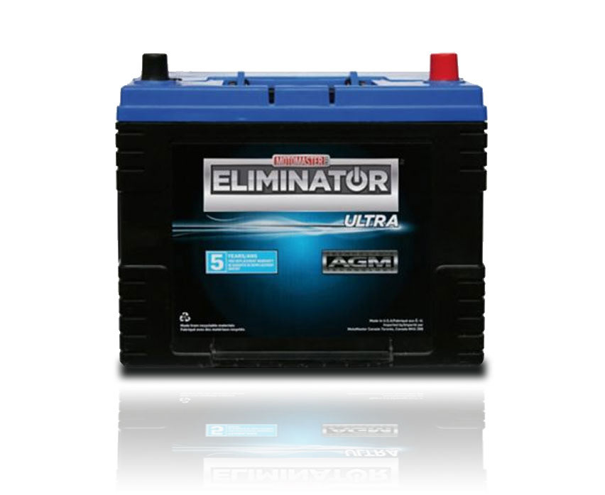 Motomaster Eliminator - Canadian Tire