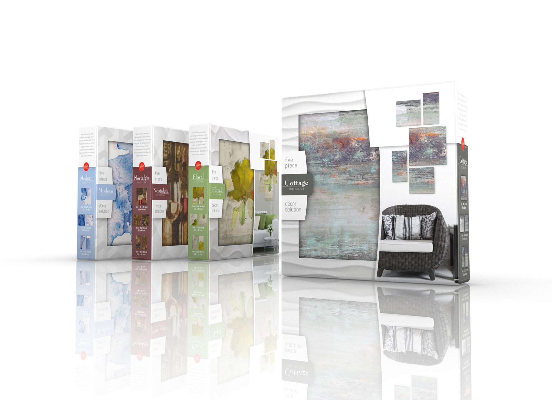 Décor Collection - Williamson Asia/Bed, Bath & Beyond