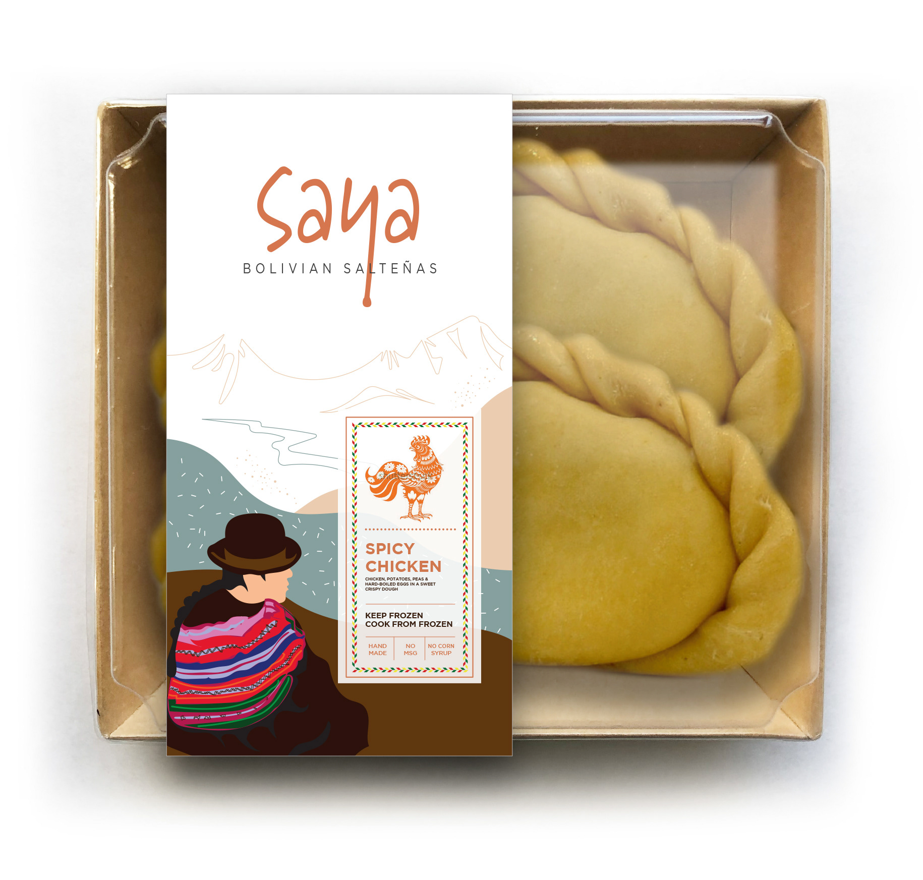 Saya Saltenas
