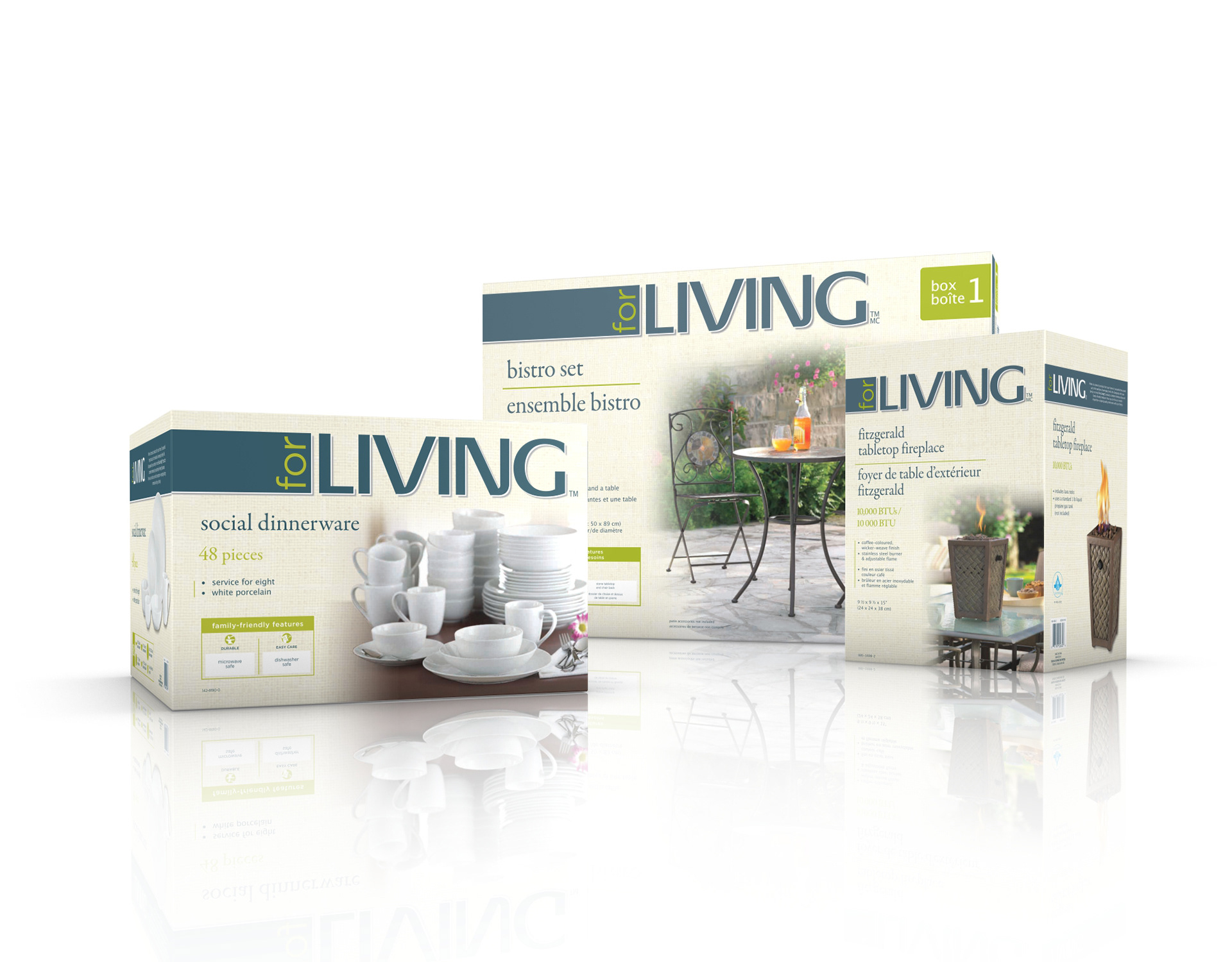 For Living - Canadian Tire