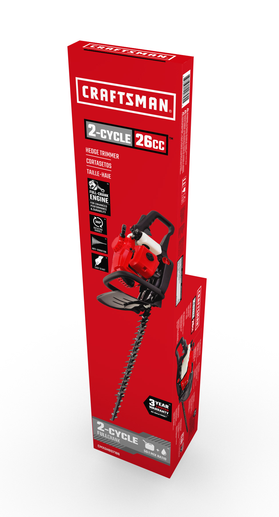 Craftsman - Sunseeker/Ace Hardware