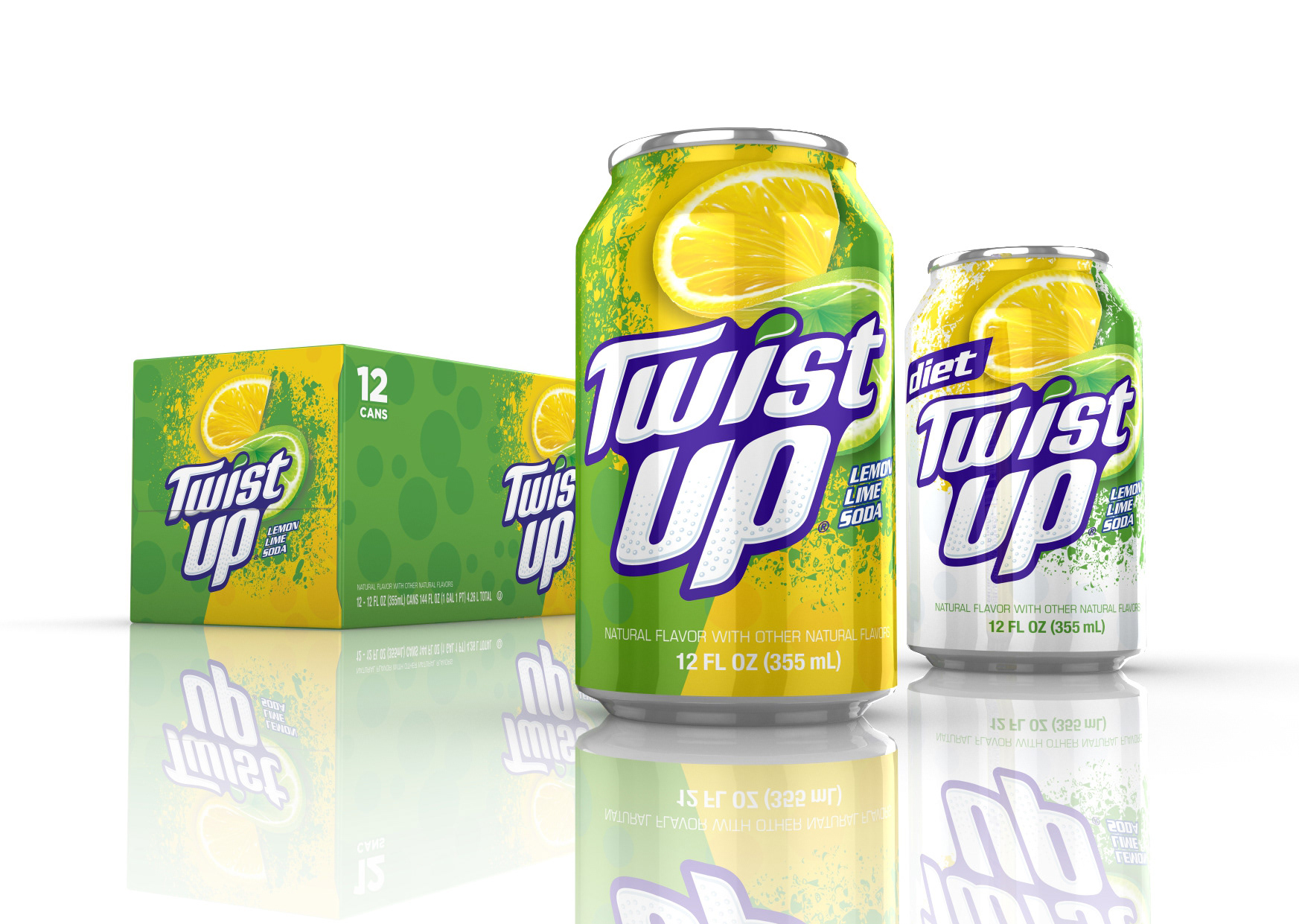 Twist Up - Steger/Cott/Walmart