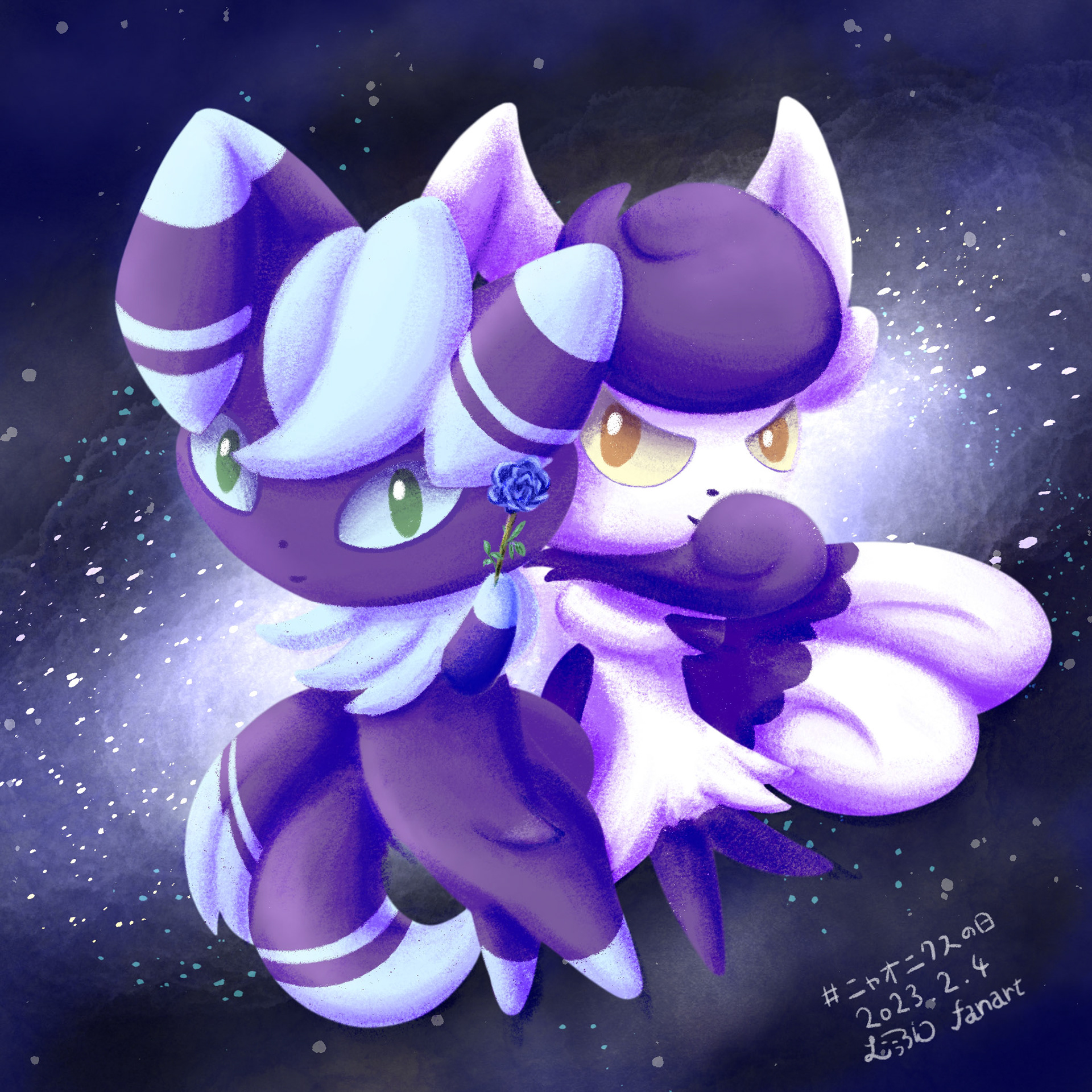 20230204ニャオニクスの日