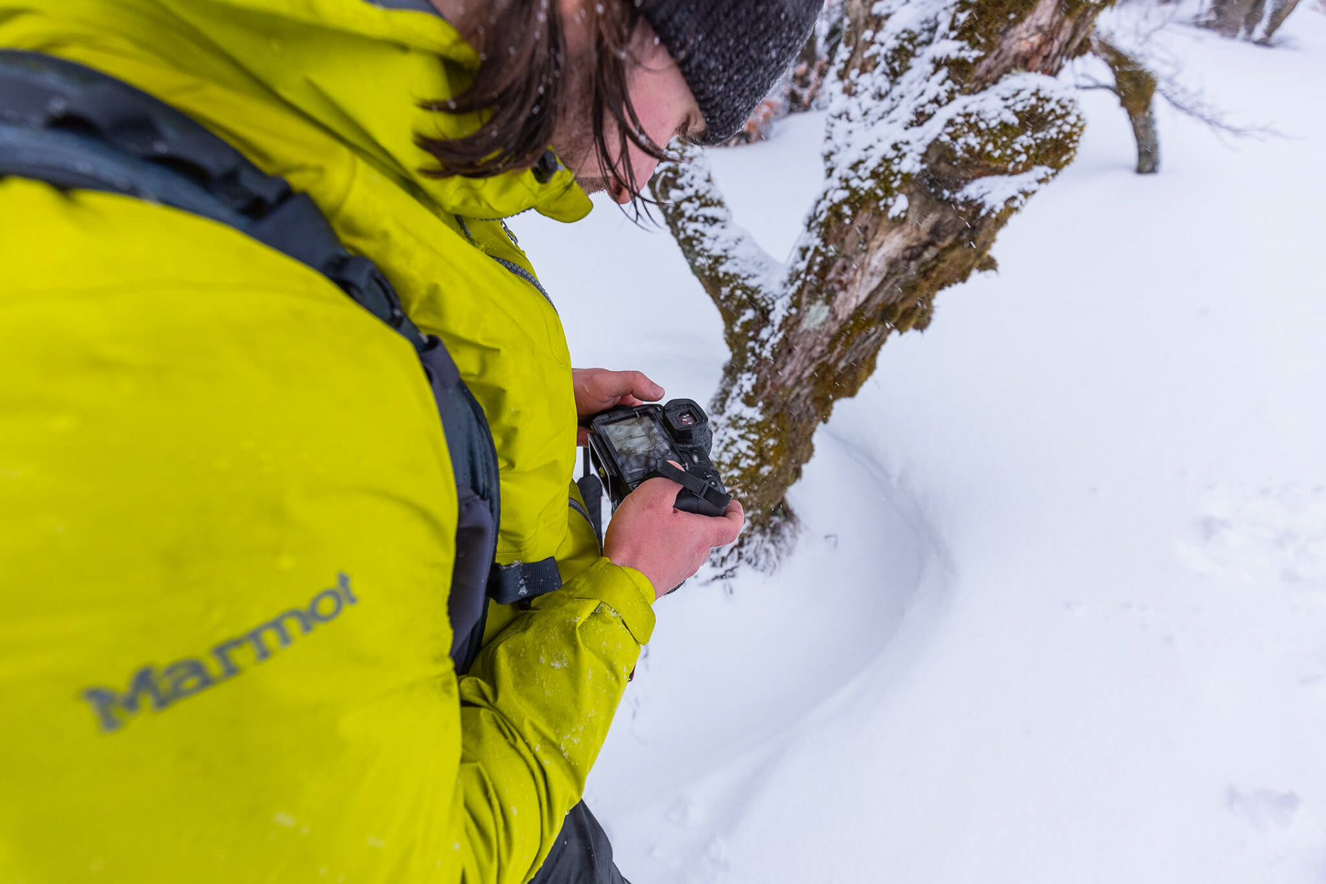 fotograf martin rak, marmot, canon eos r, lifestlye fotograf