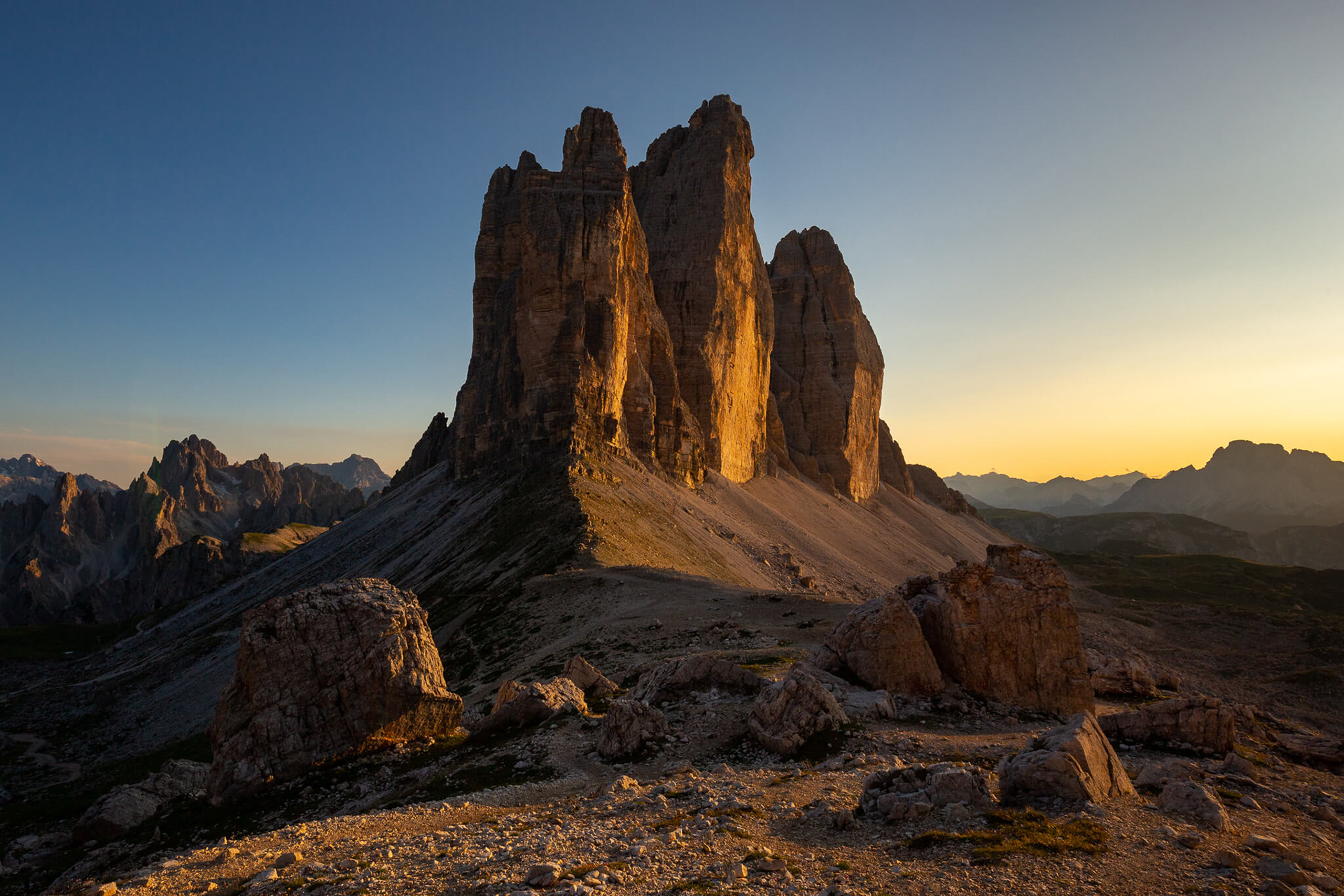 Tre Cime