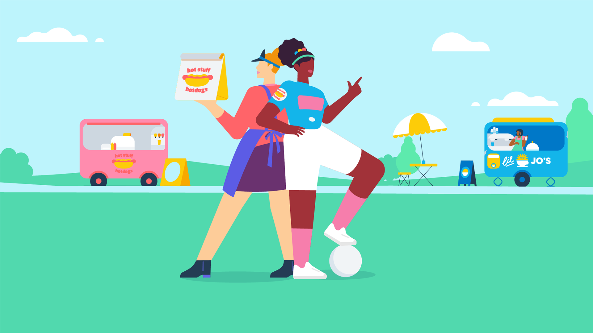 Illustration for Rapi