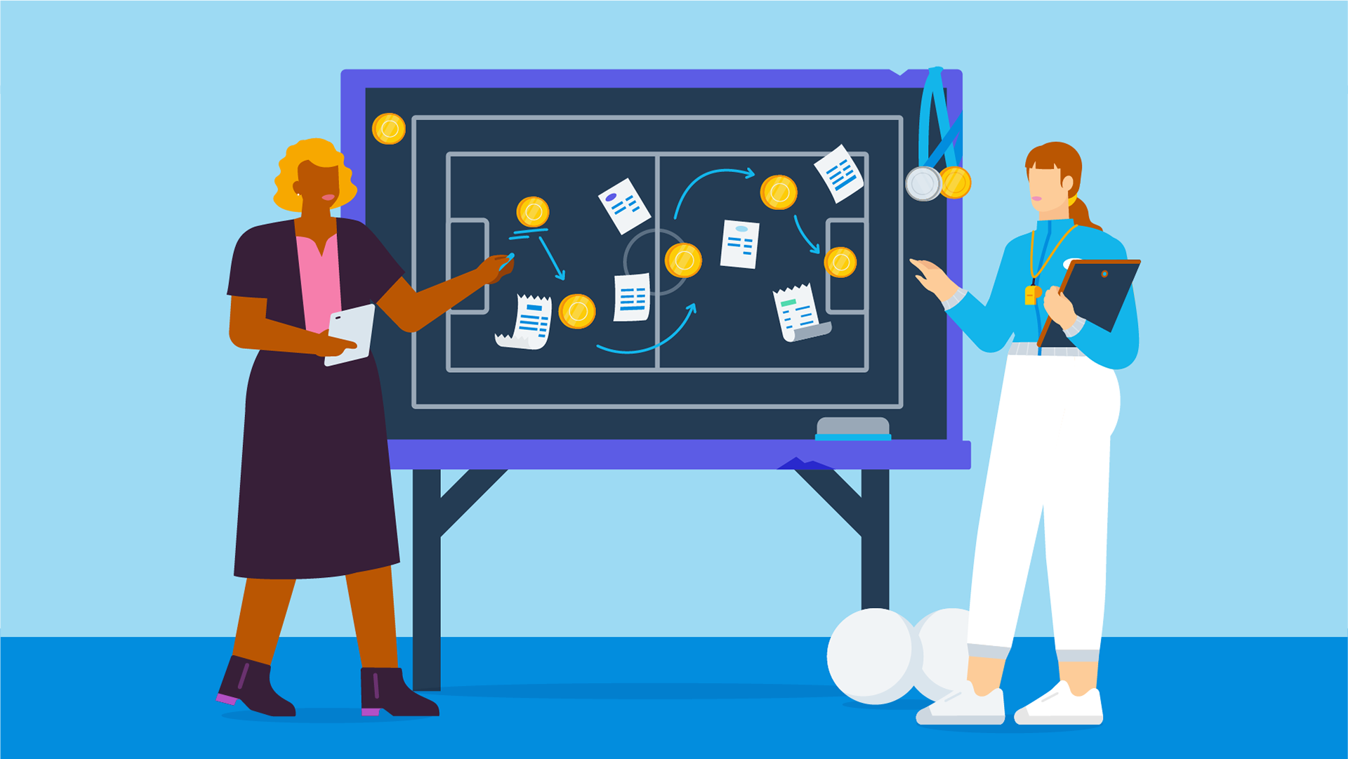 Illustration for Rapi