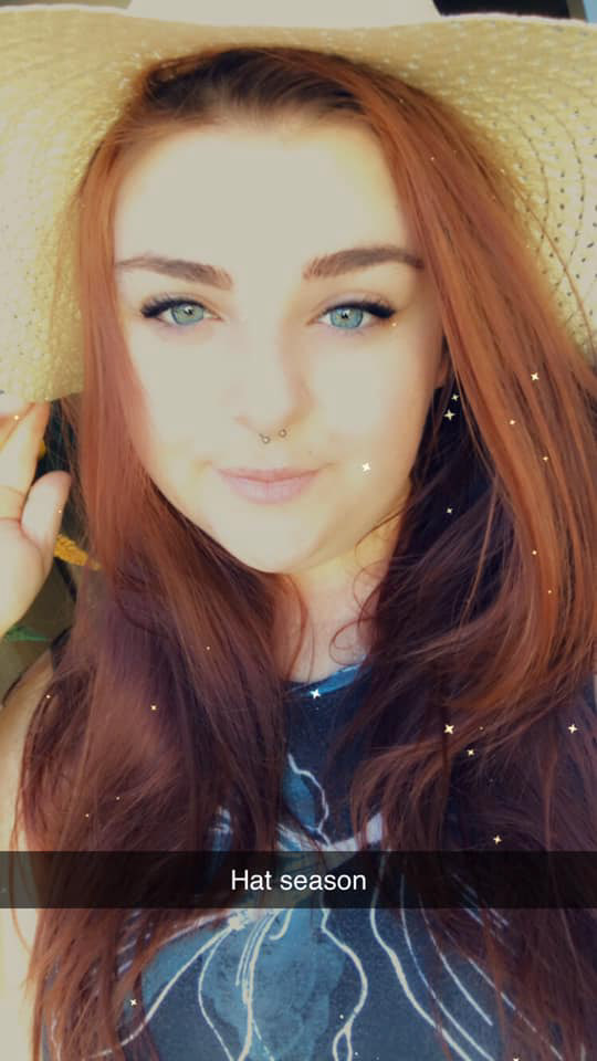 Hannah / Aezyria - Owner and Founder of Luna's Elysian