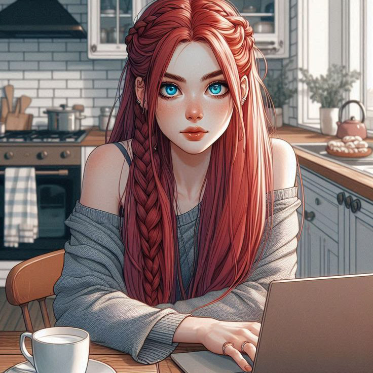 Digital representation of self