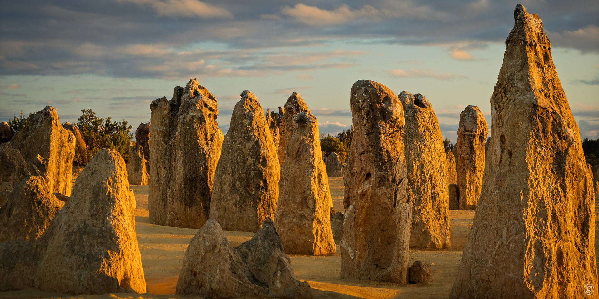 The Pinnacles