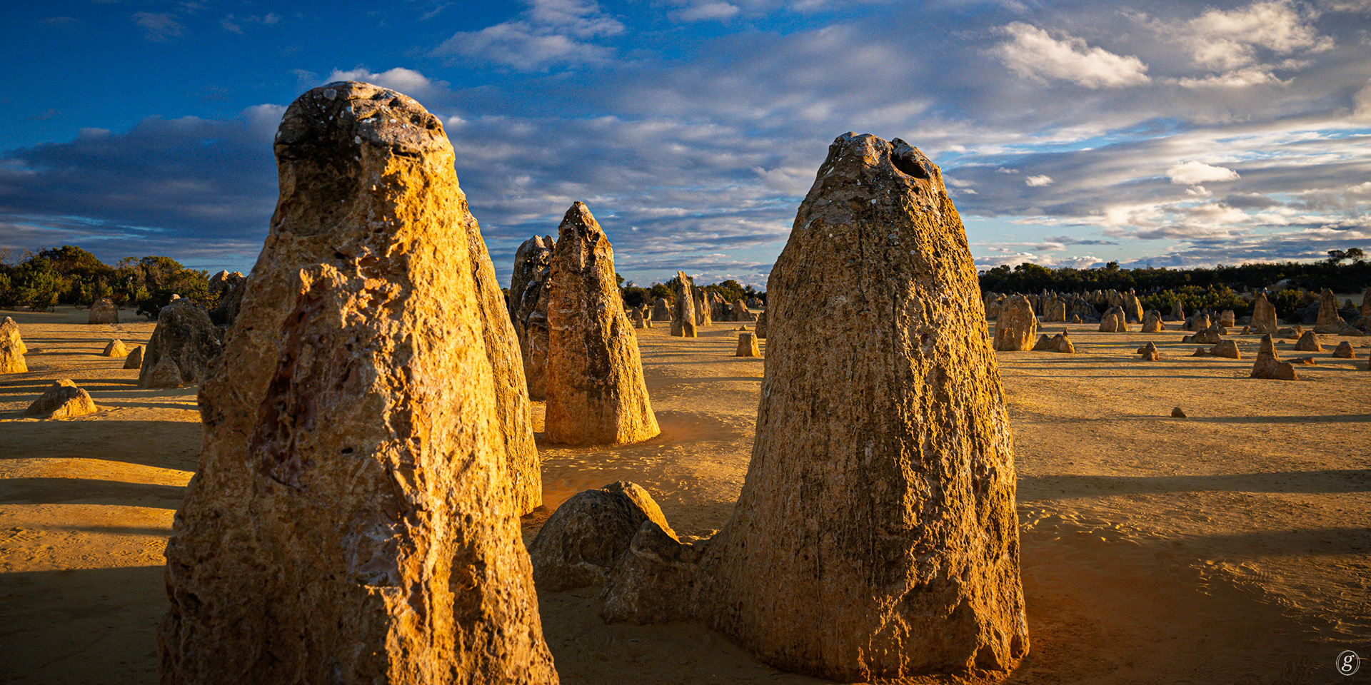 The Pinnacles
