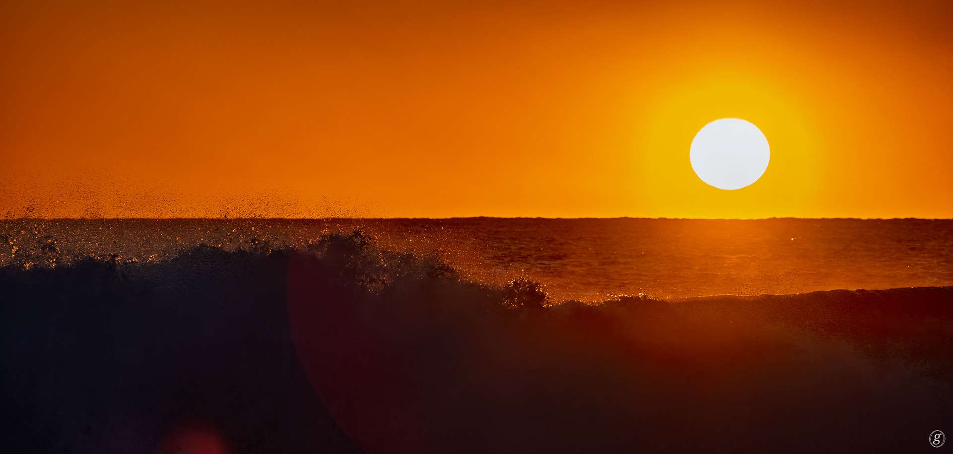 Sunset at Kalbarri