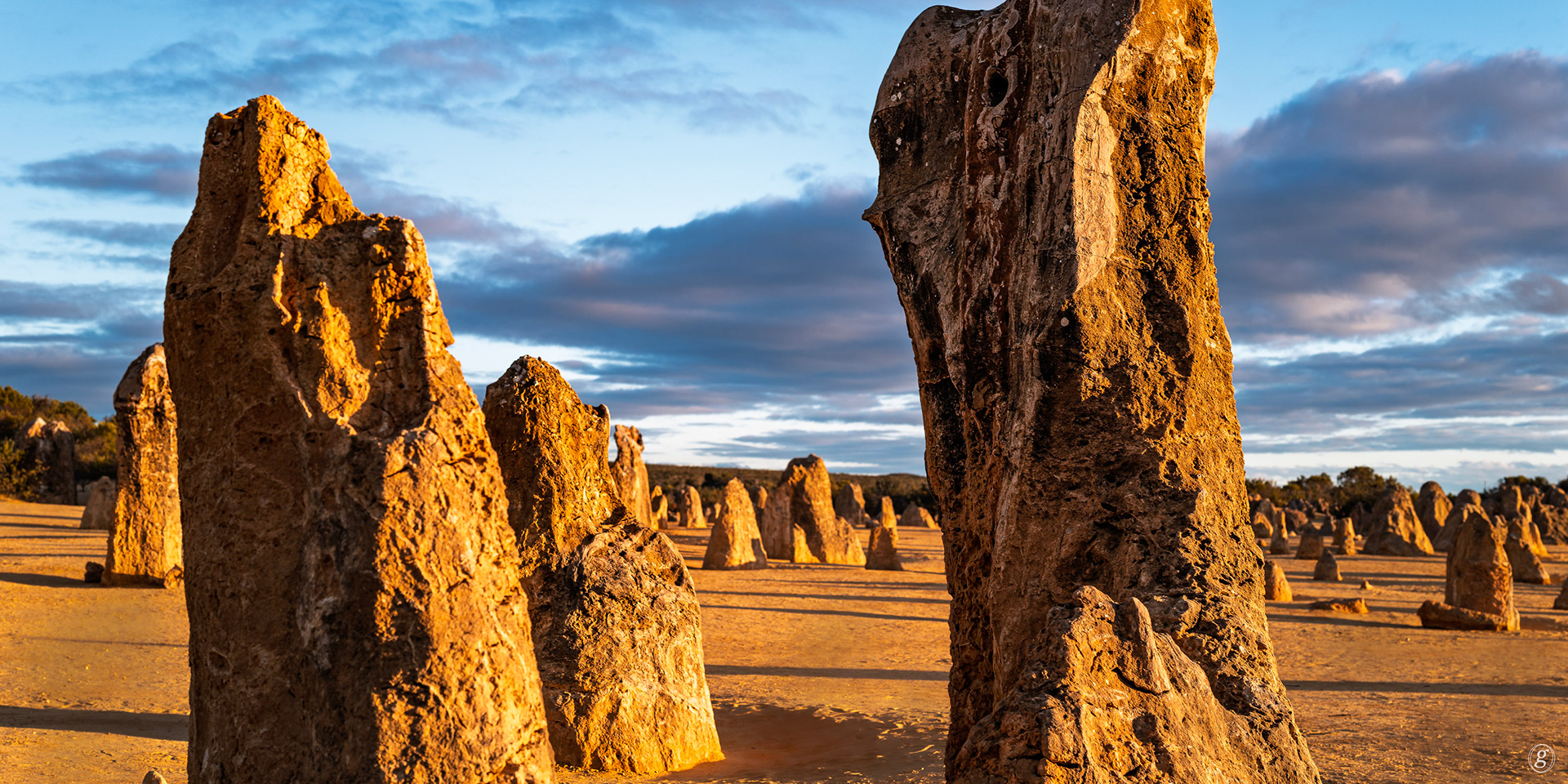 The Pinnacles