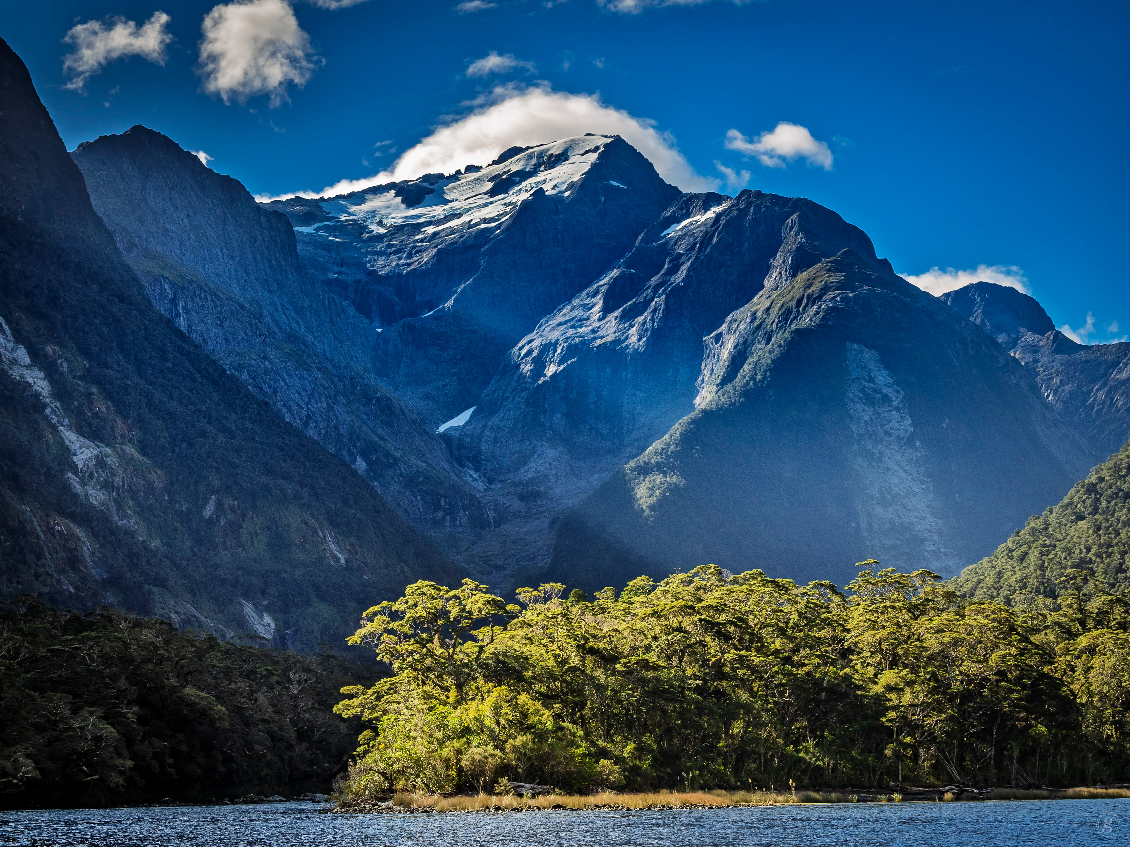 Harrison Cove, Milford Sound