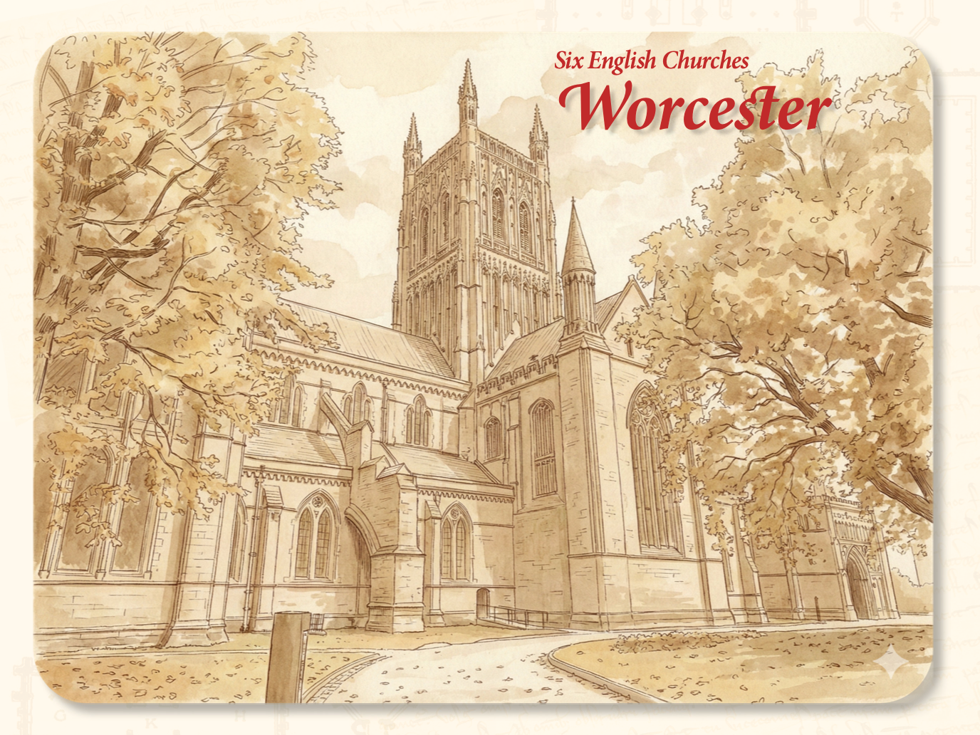 Worcester Cathedral