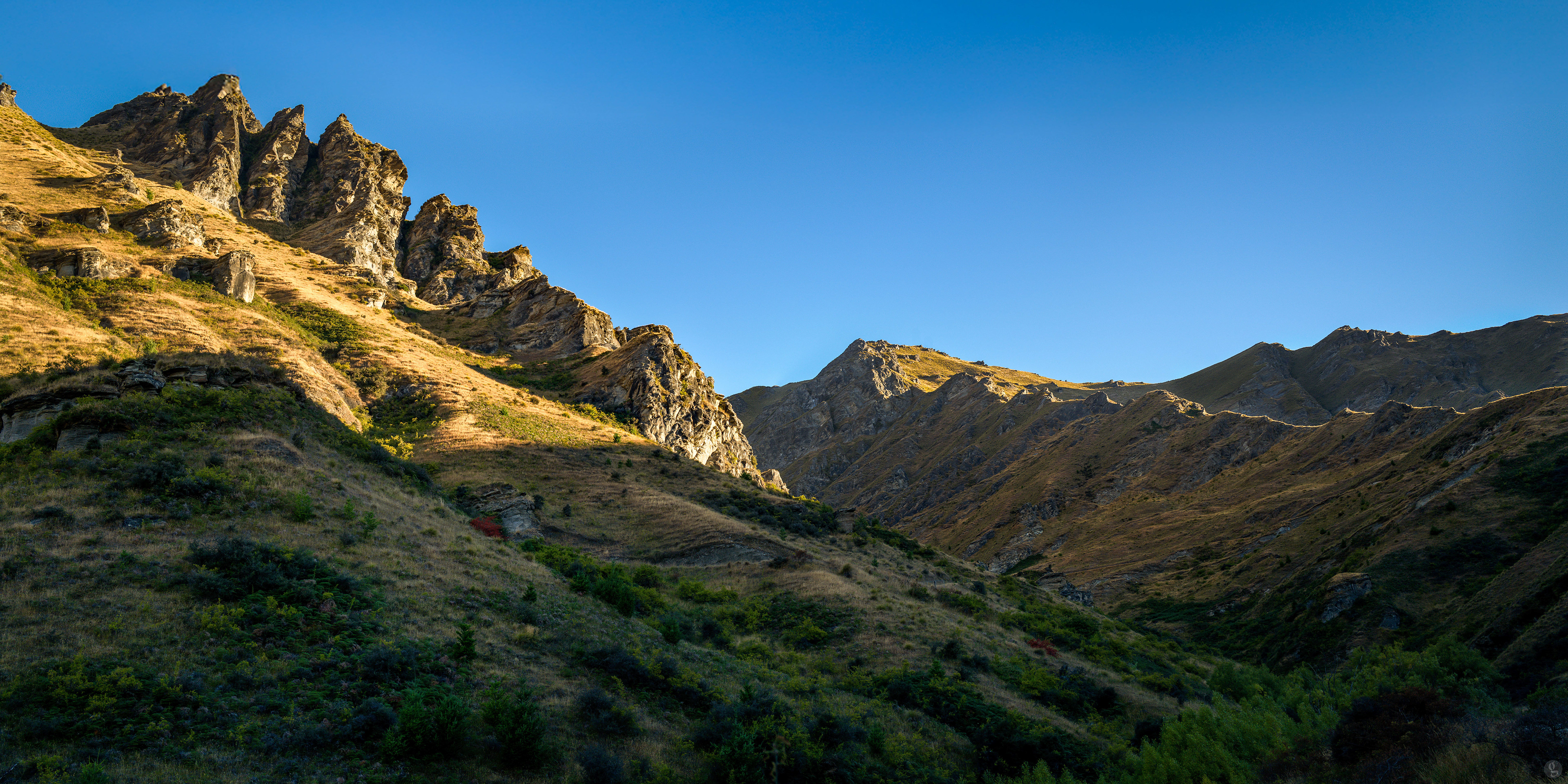 Skippers Canyon