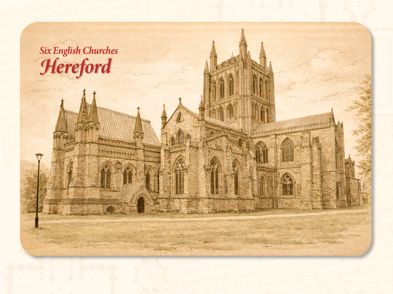 Hereford Cathedral