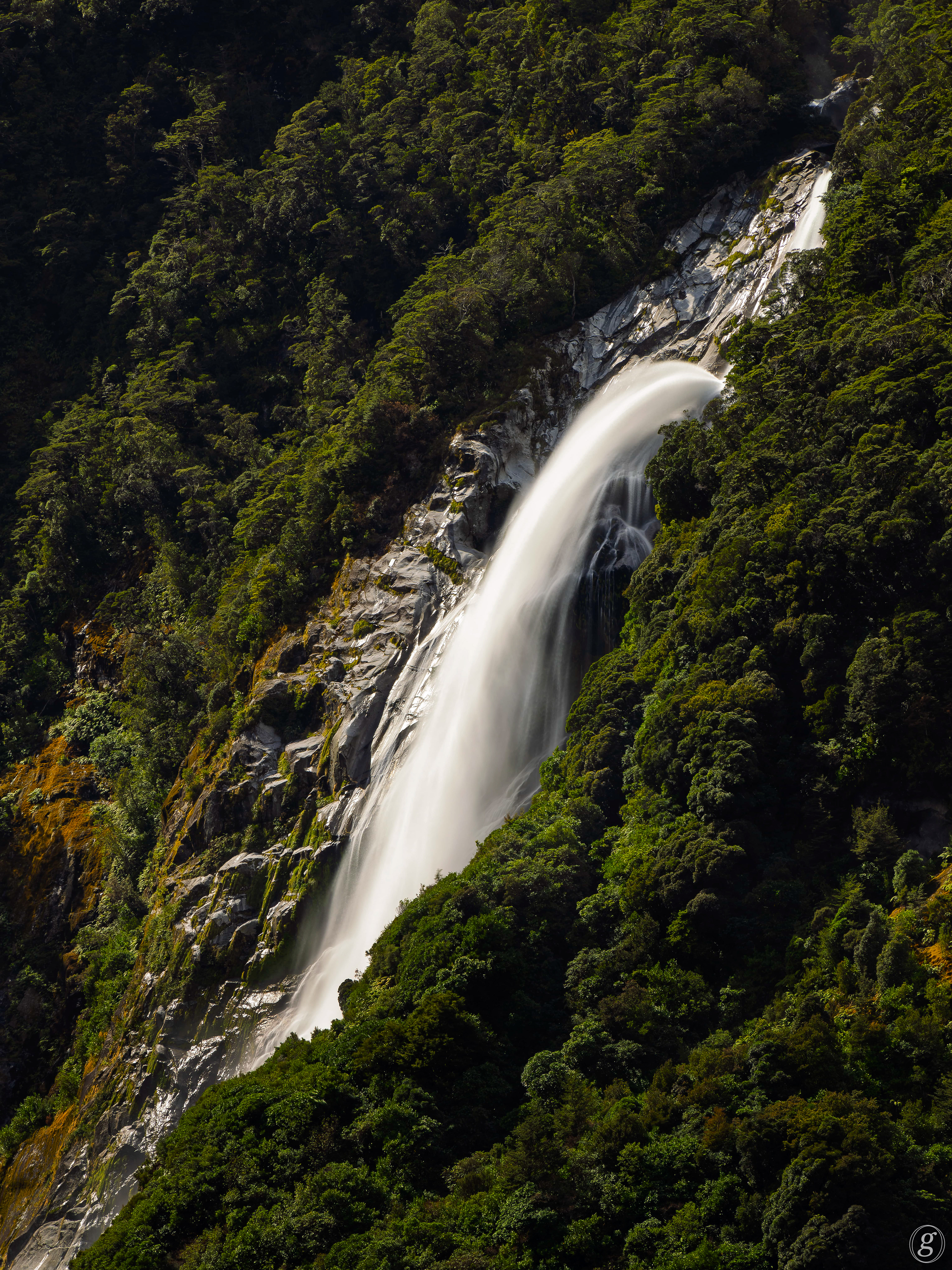 Bowen Falls