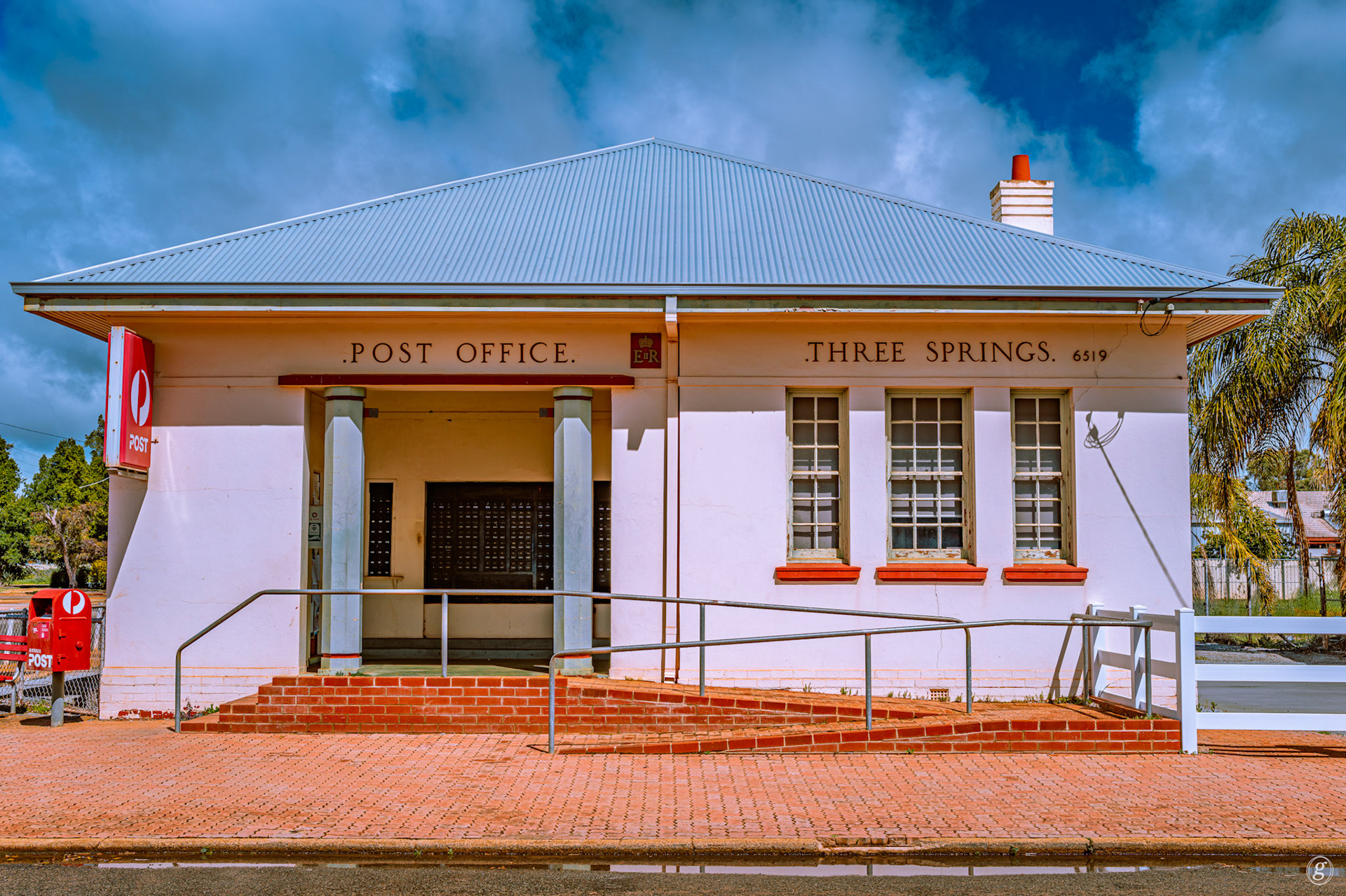 Three Springs
