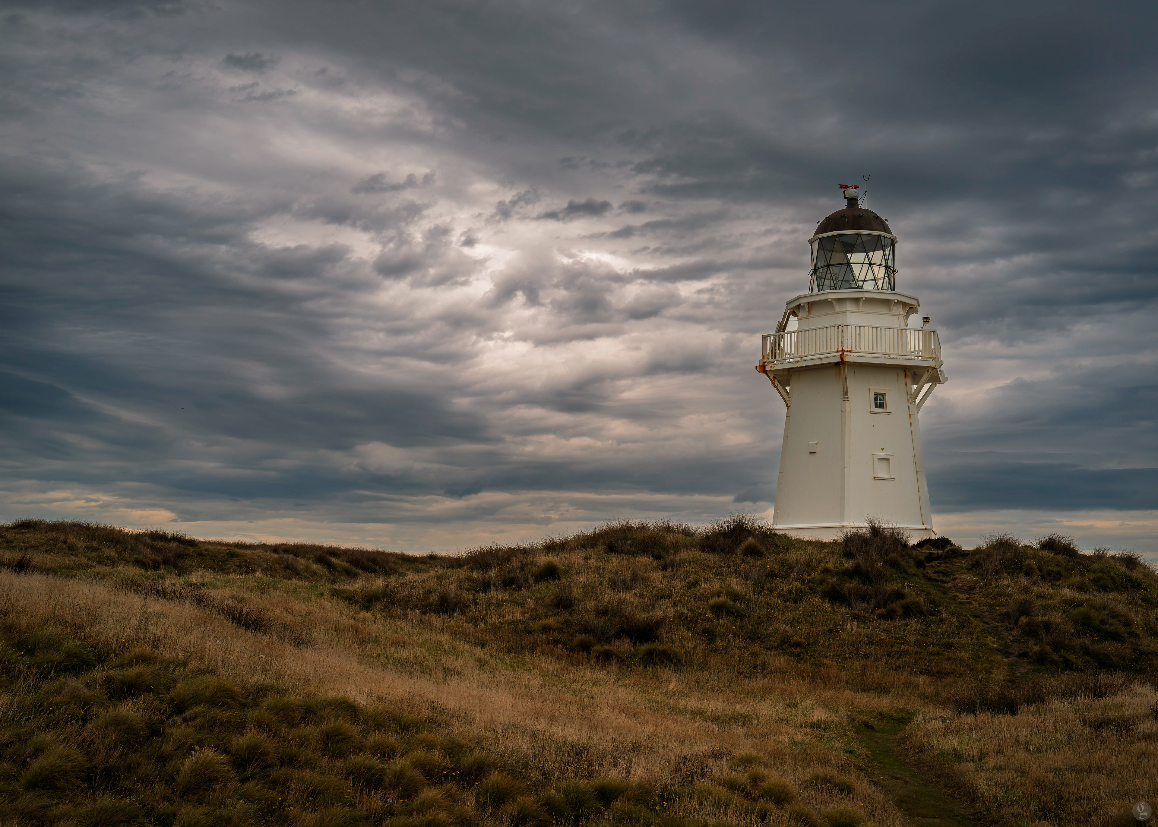 Waipapa Bay Lighthouse