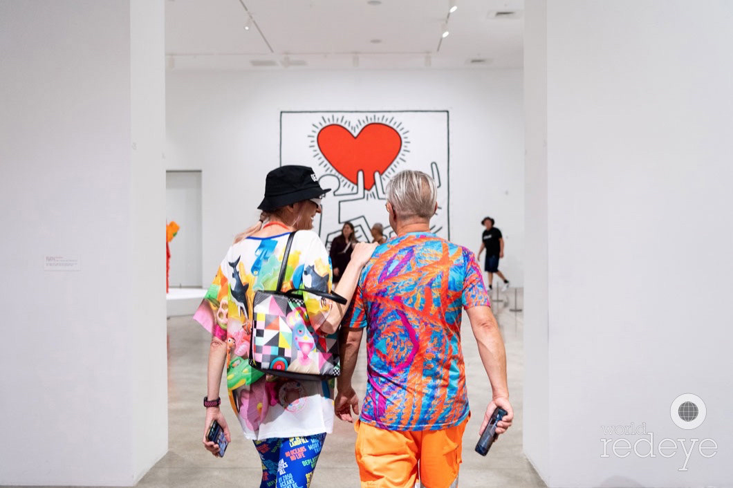 kHyal and Karl, Rubell Museum Preview