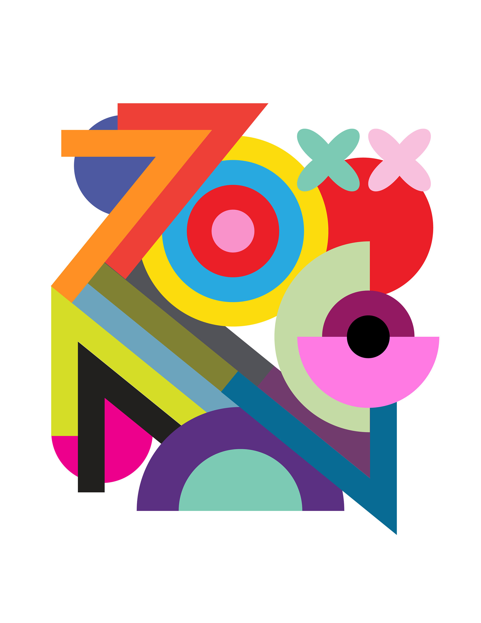 “Ozone Baby” original design