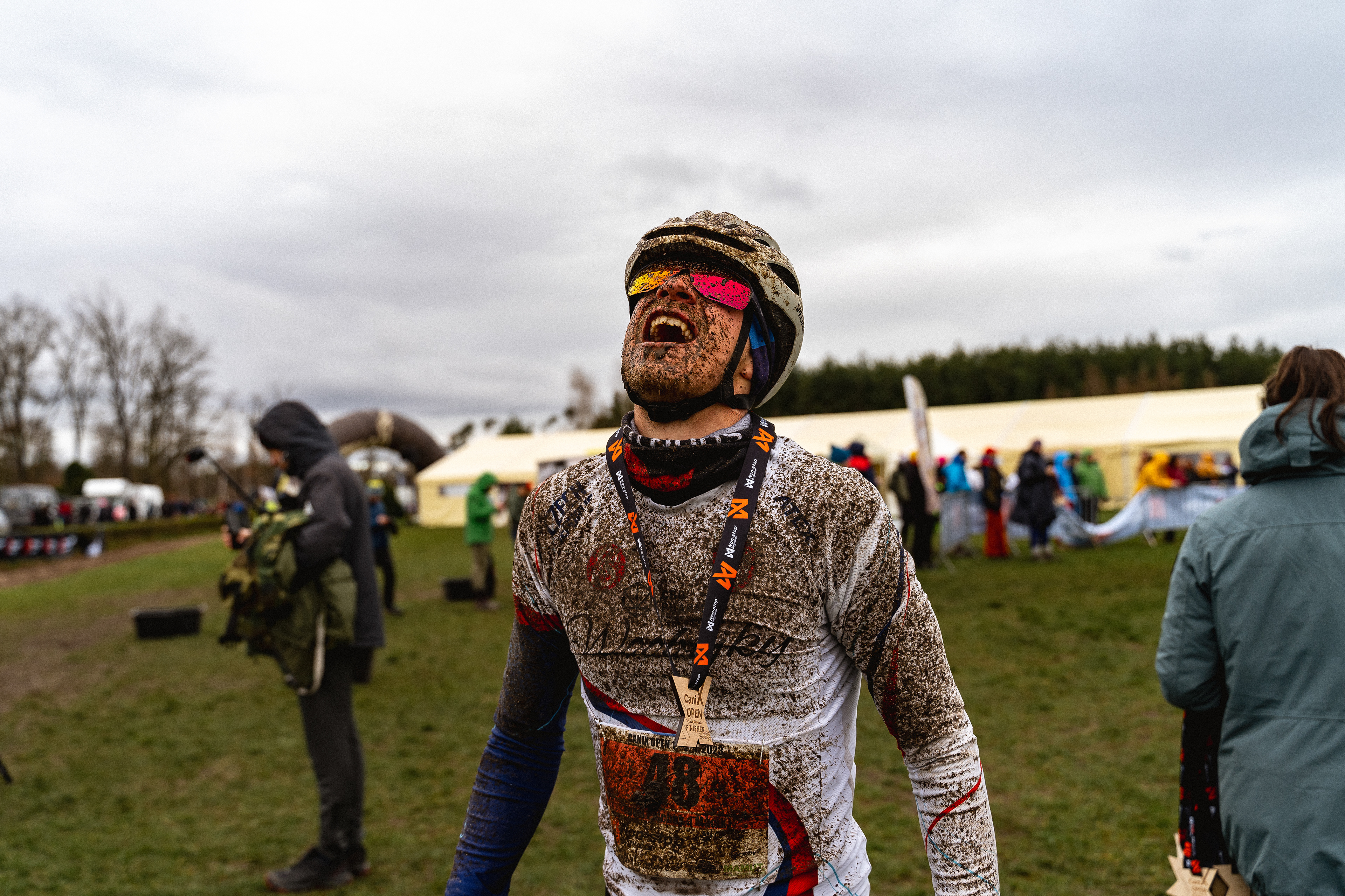 reportážní foto, mushing