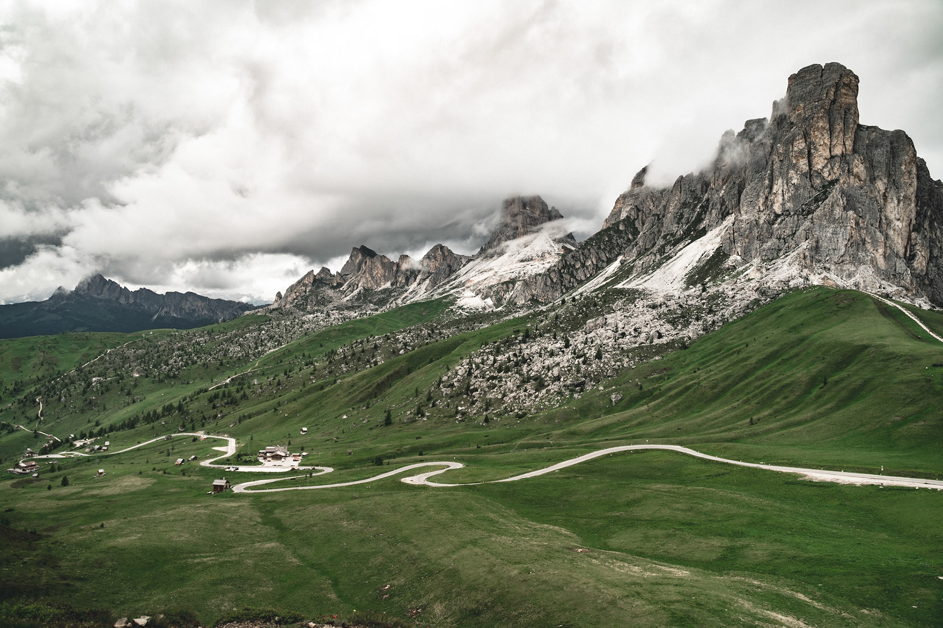 Passo di Giau