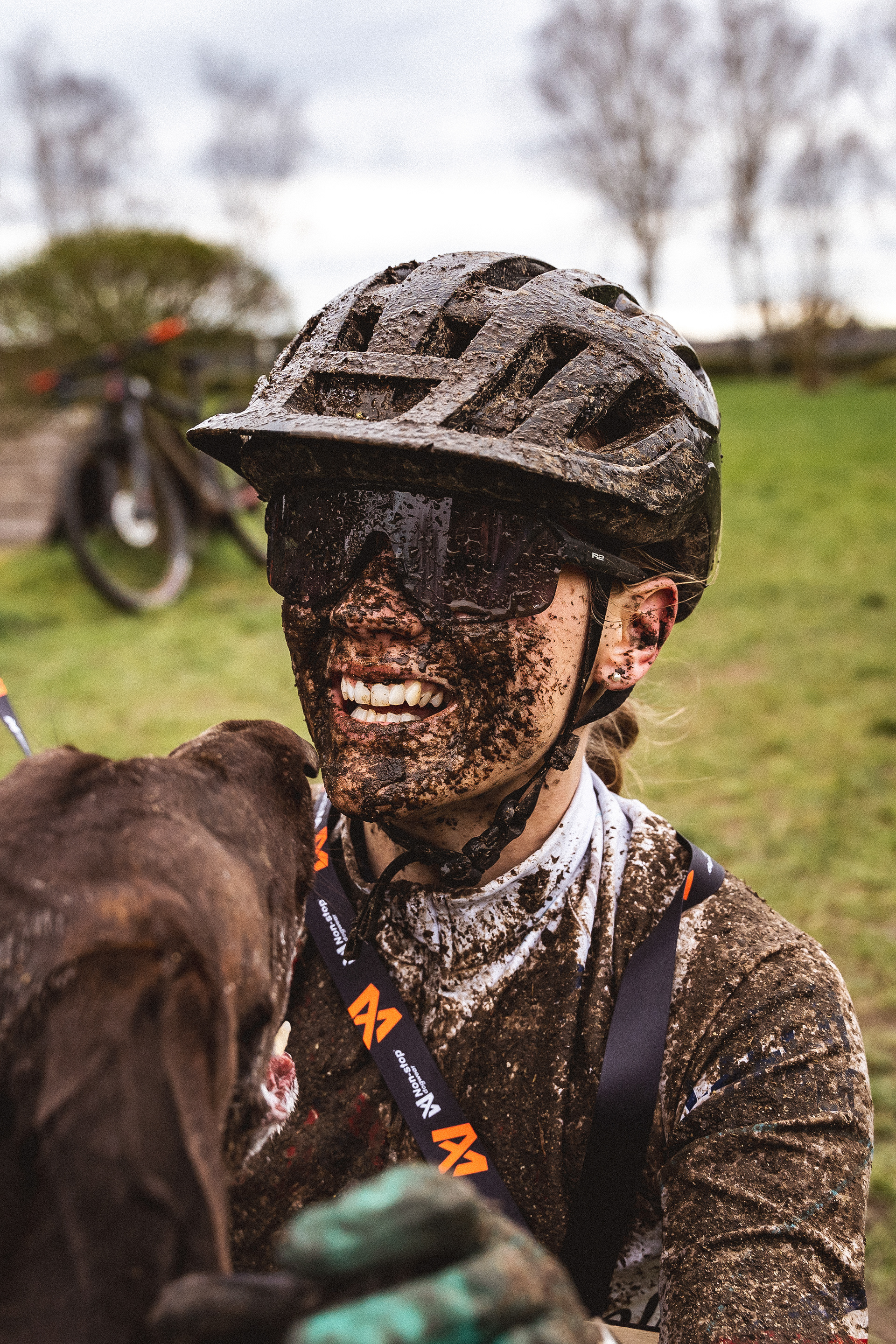 reportážní foto, mushing