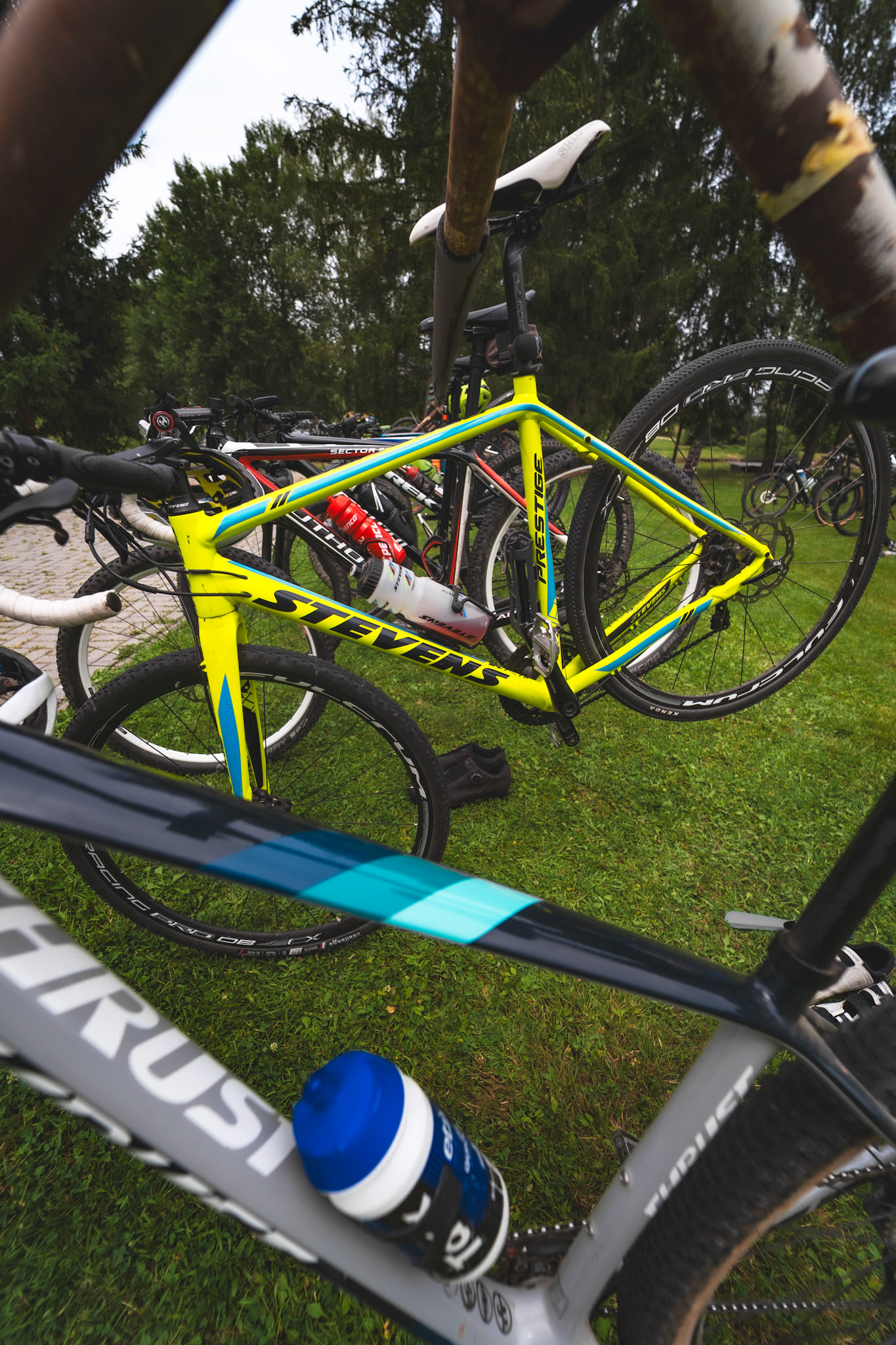 reportáž, Ločenický Duatlon 2024