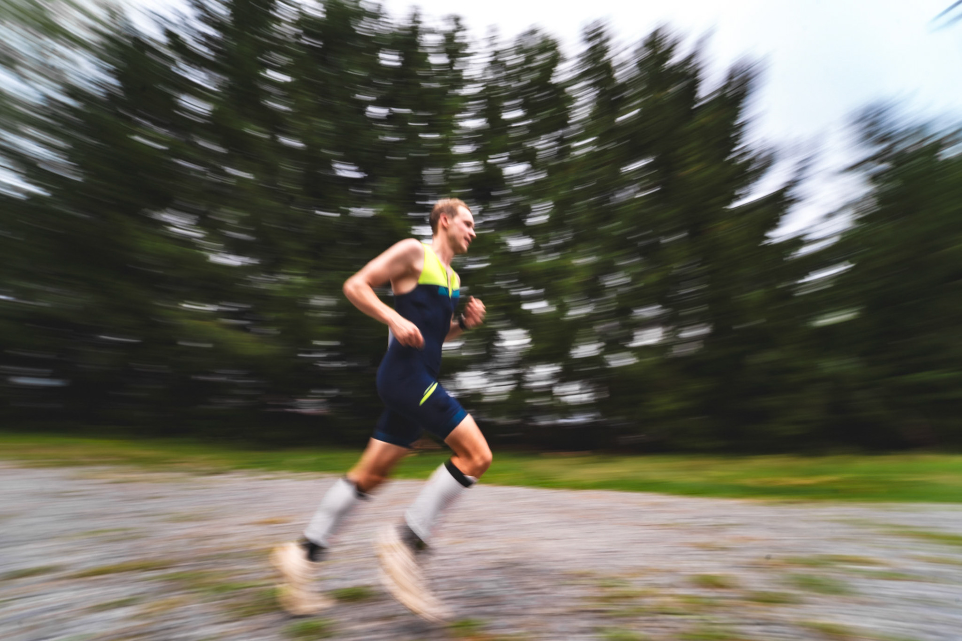 reportáž, Ločenický Duatlon 2024