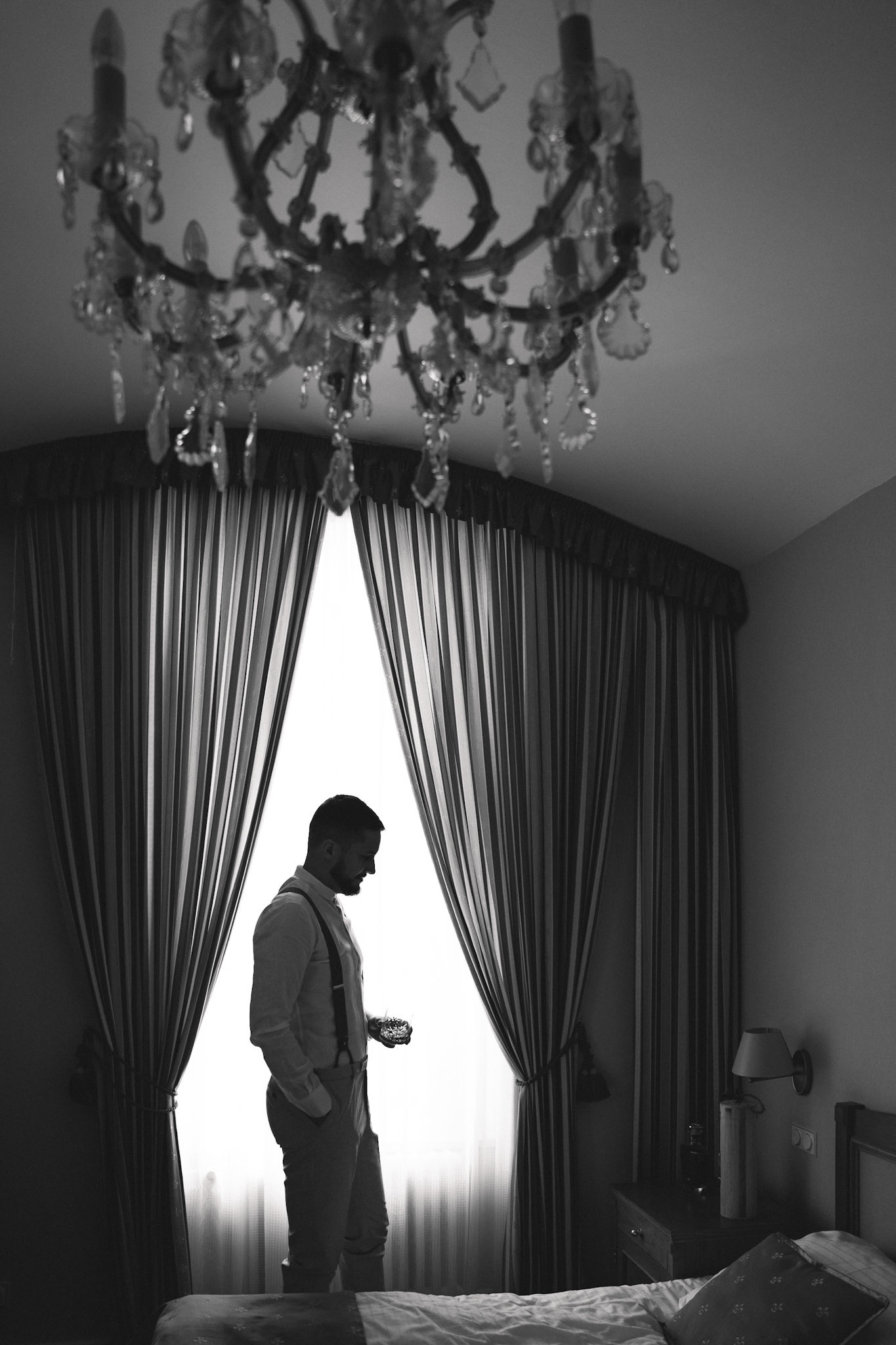 svatba v Českém Krumlově