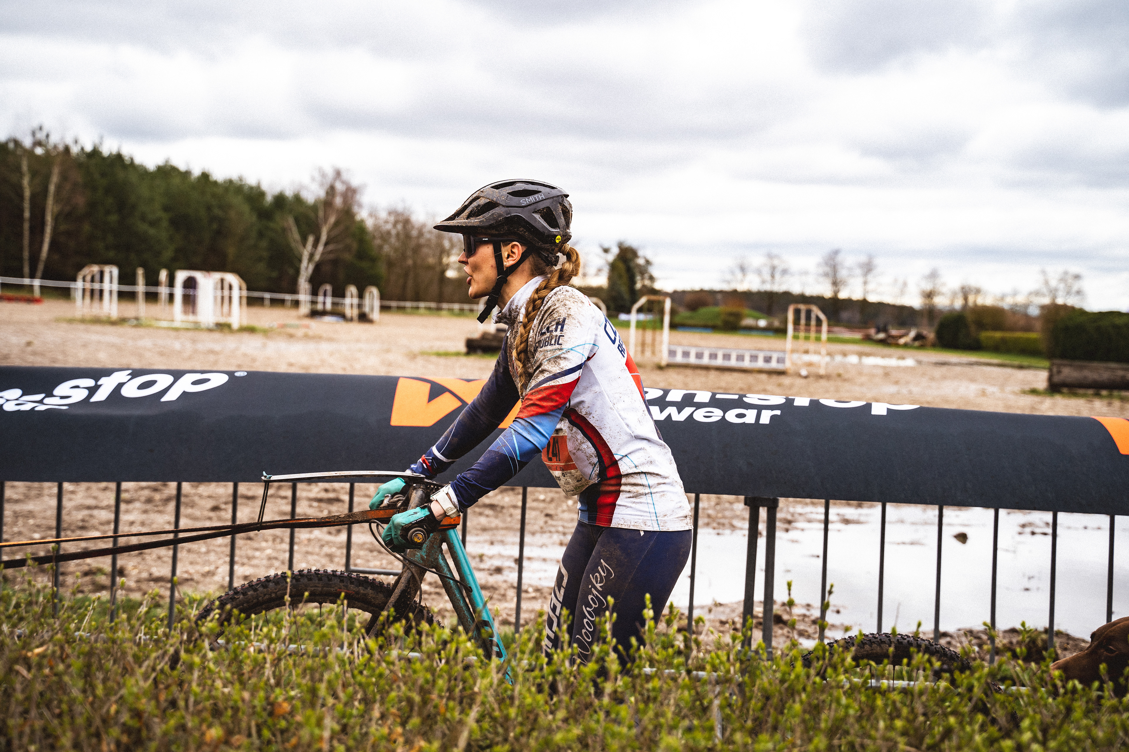 reportážní foto, mushing