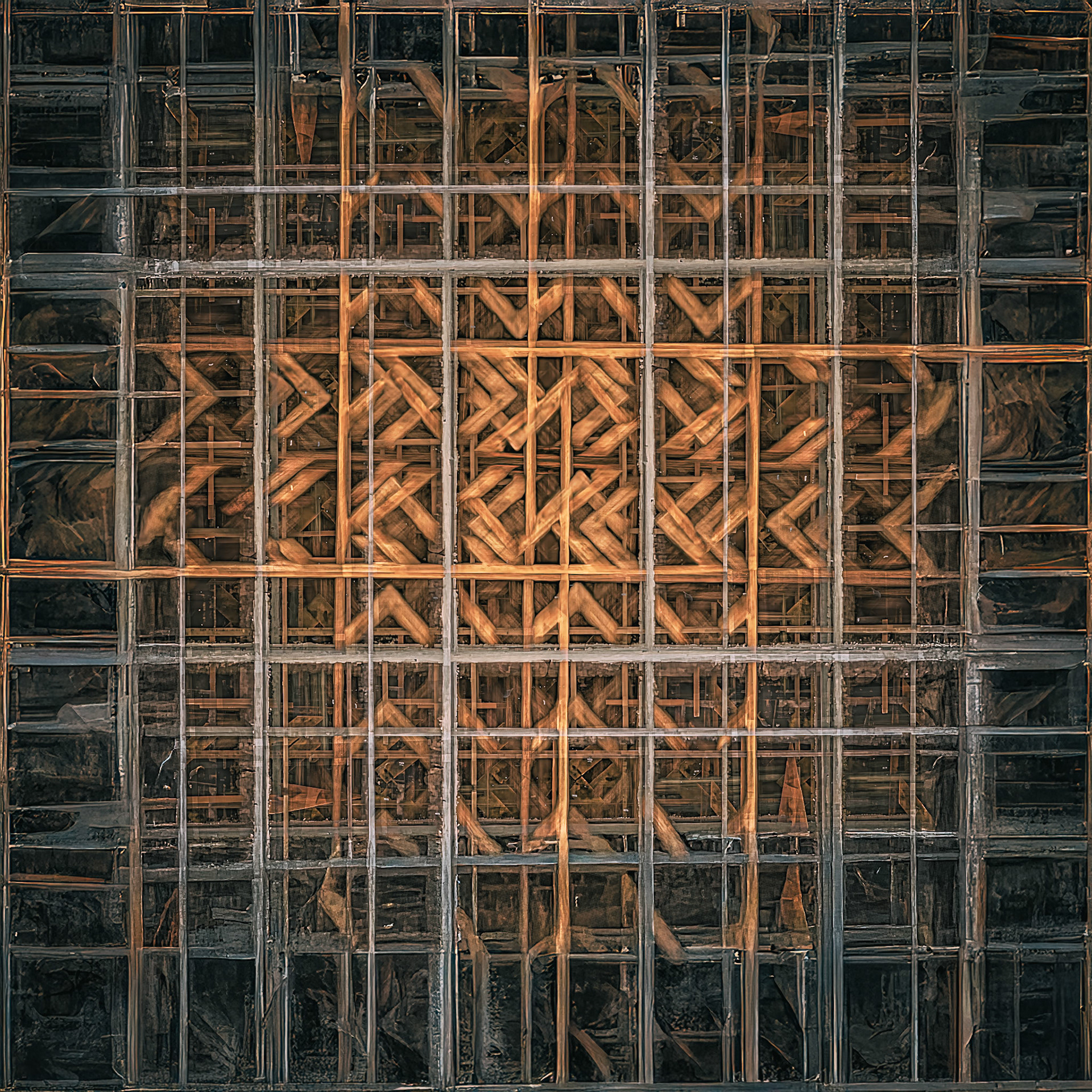 Crossroads 3 | 1/2025 | 0.35m x 0.35m