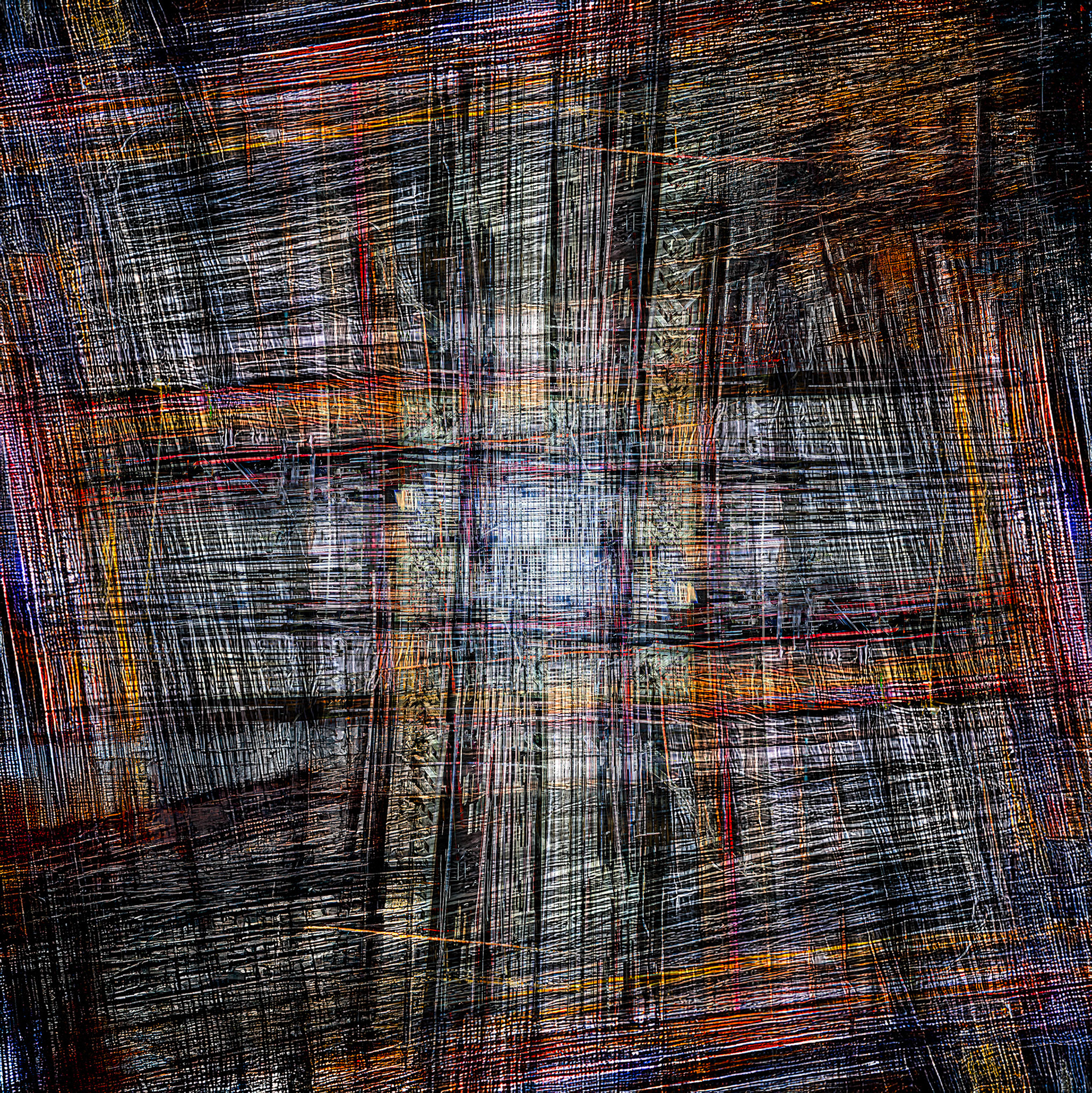 Crossroads 4 | 1/2025 | 0.35m x 0.35m