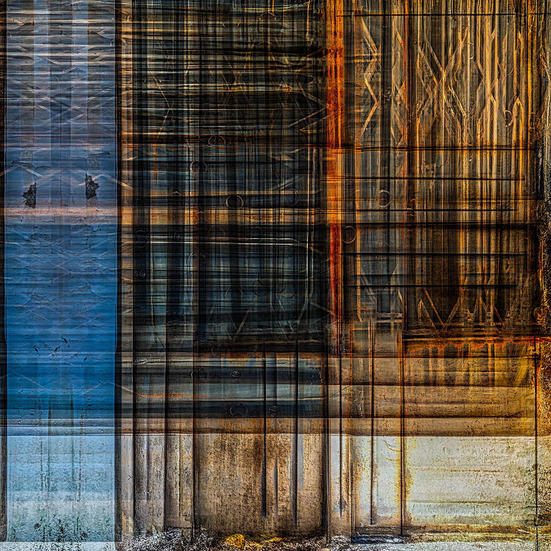 Brain Damage | 1/2025 | 0.17m x 0.17m