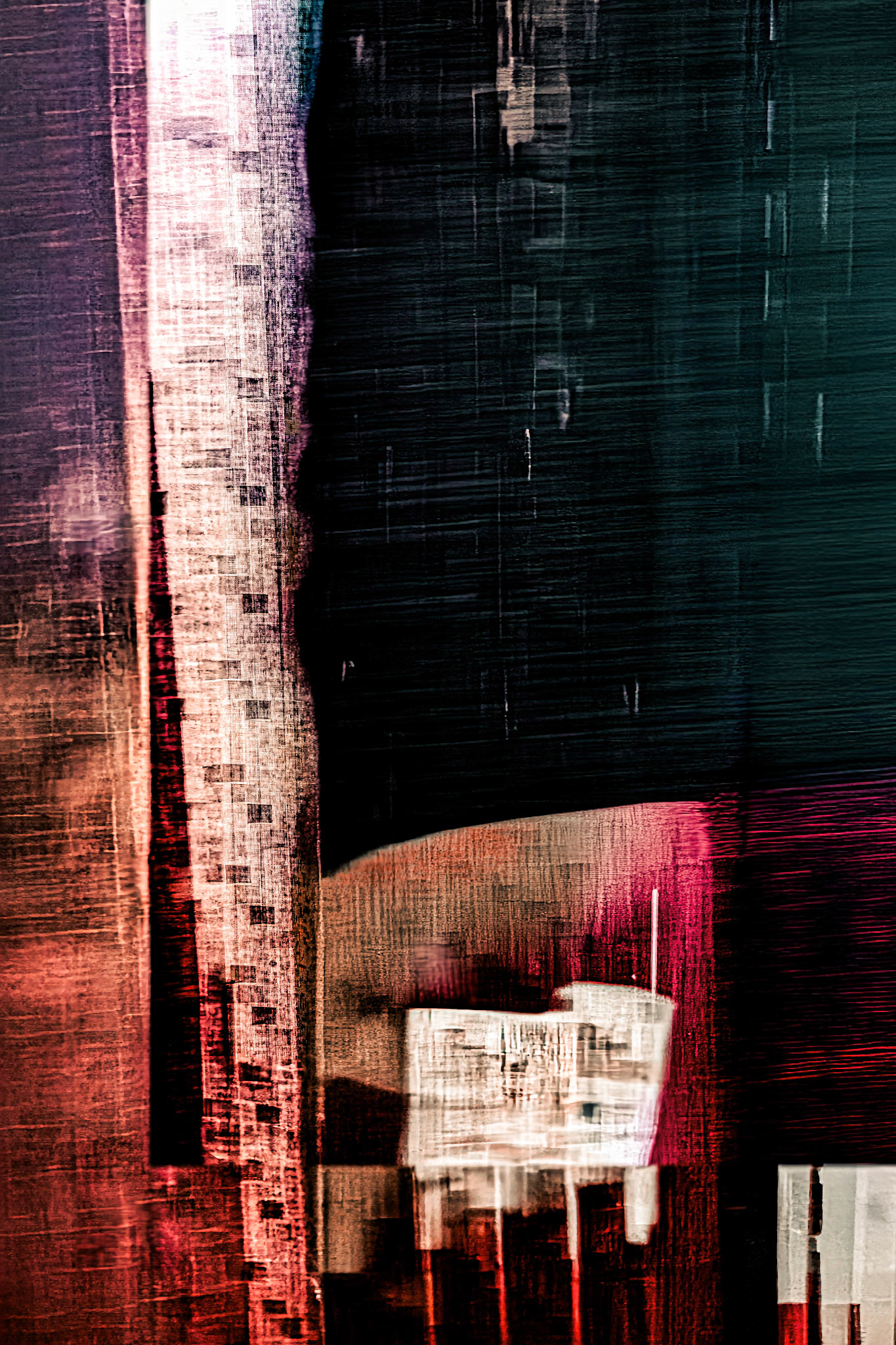 Babel Babble | 7/2024 | 1.61m x 1.075m