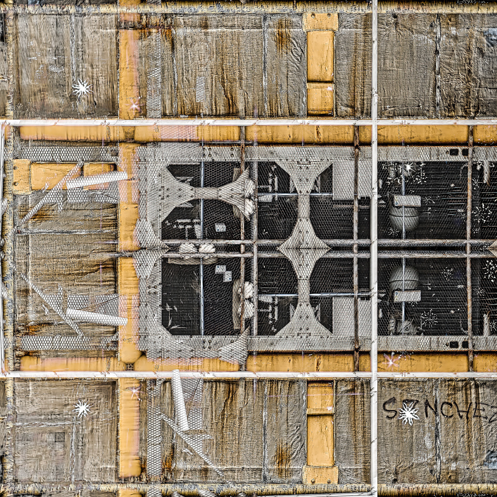 Untitled | 12/2024 | 0.35m x 0.35m