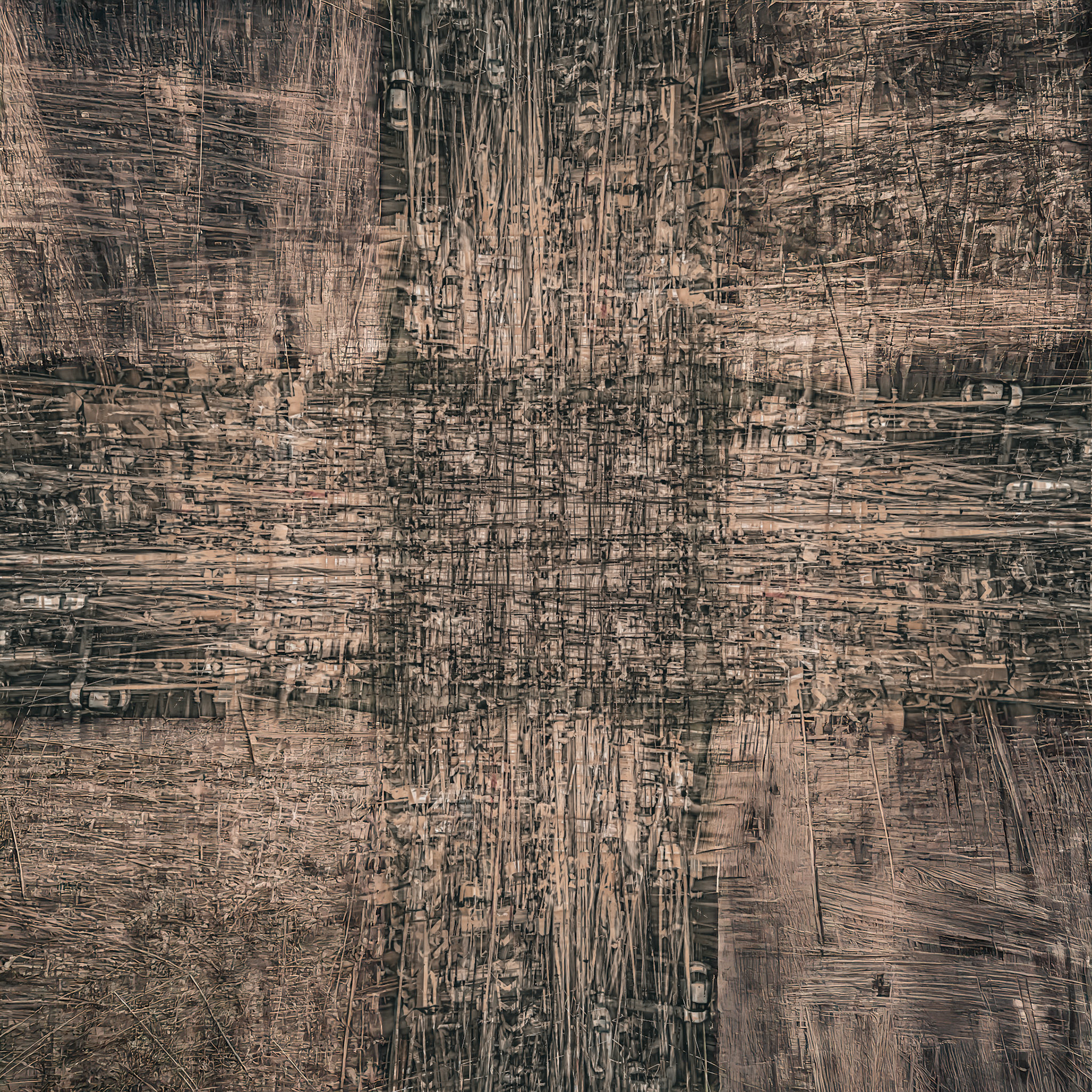 Road to Nowhere | 11/2024 | 0.17m x 0.17m