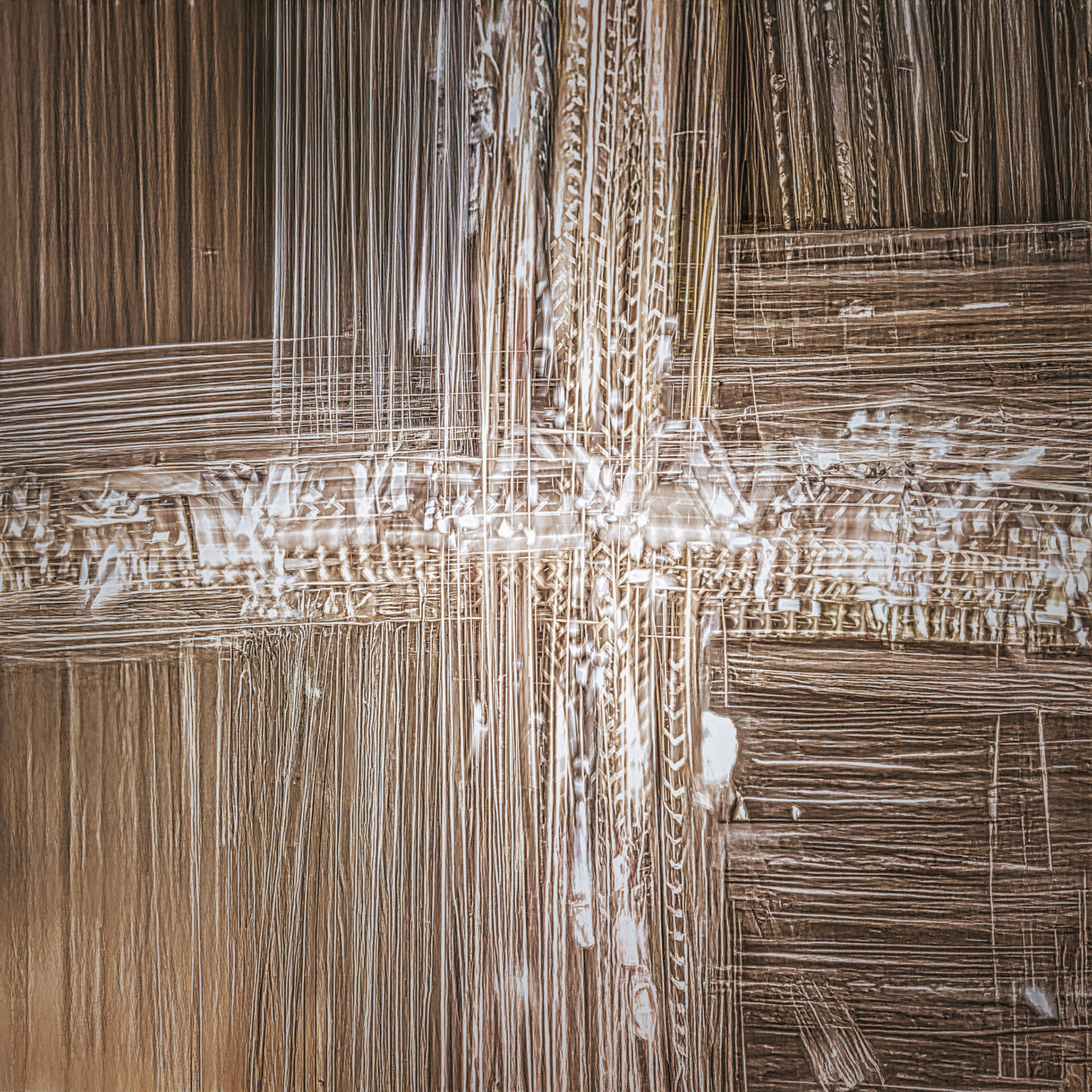 Road to Somewhere | 11/2024 | 0.17m x 0.17m