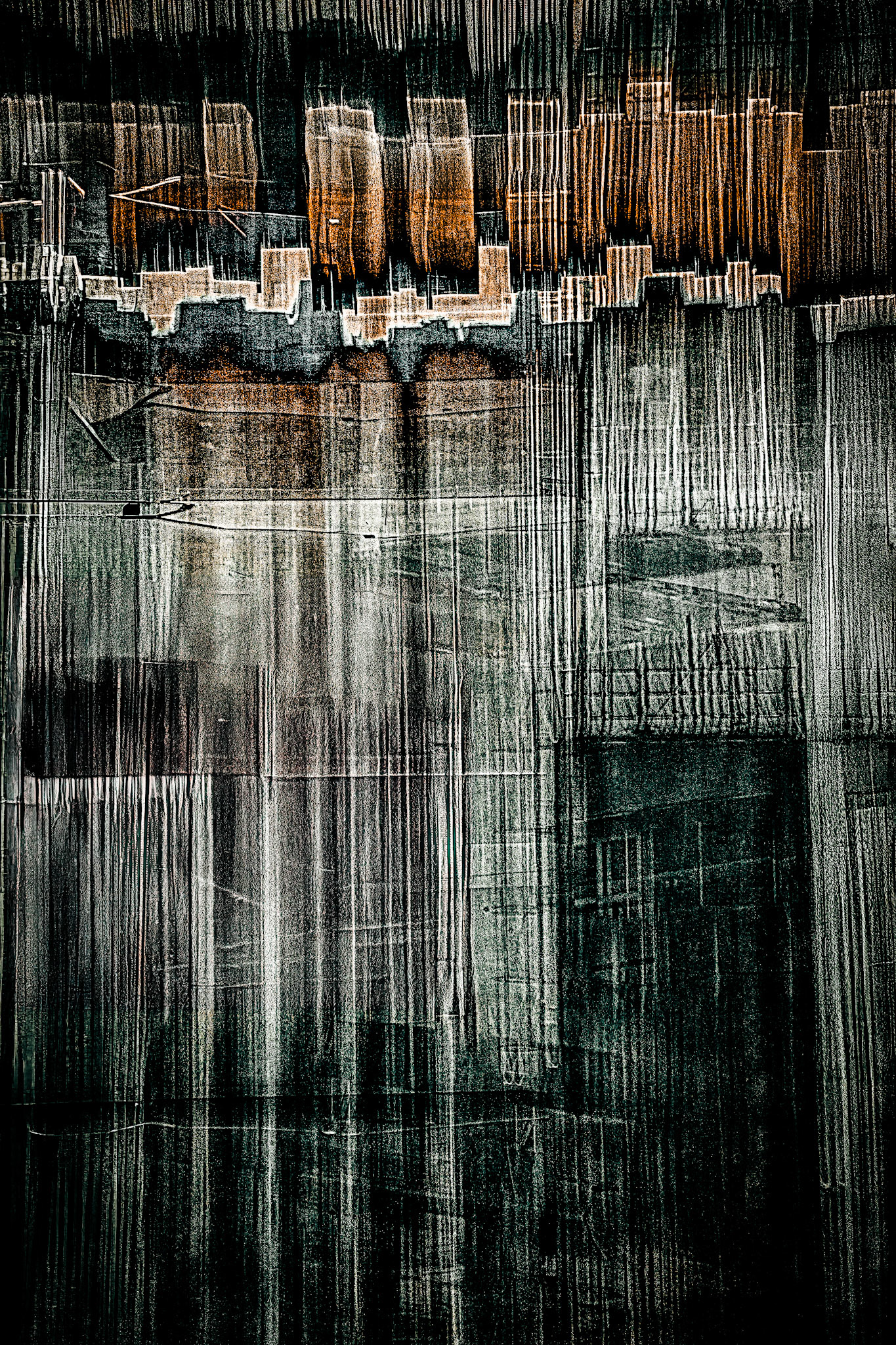 Hypergamma | 6/2024 | 1.32m x 0. 88m