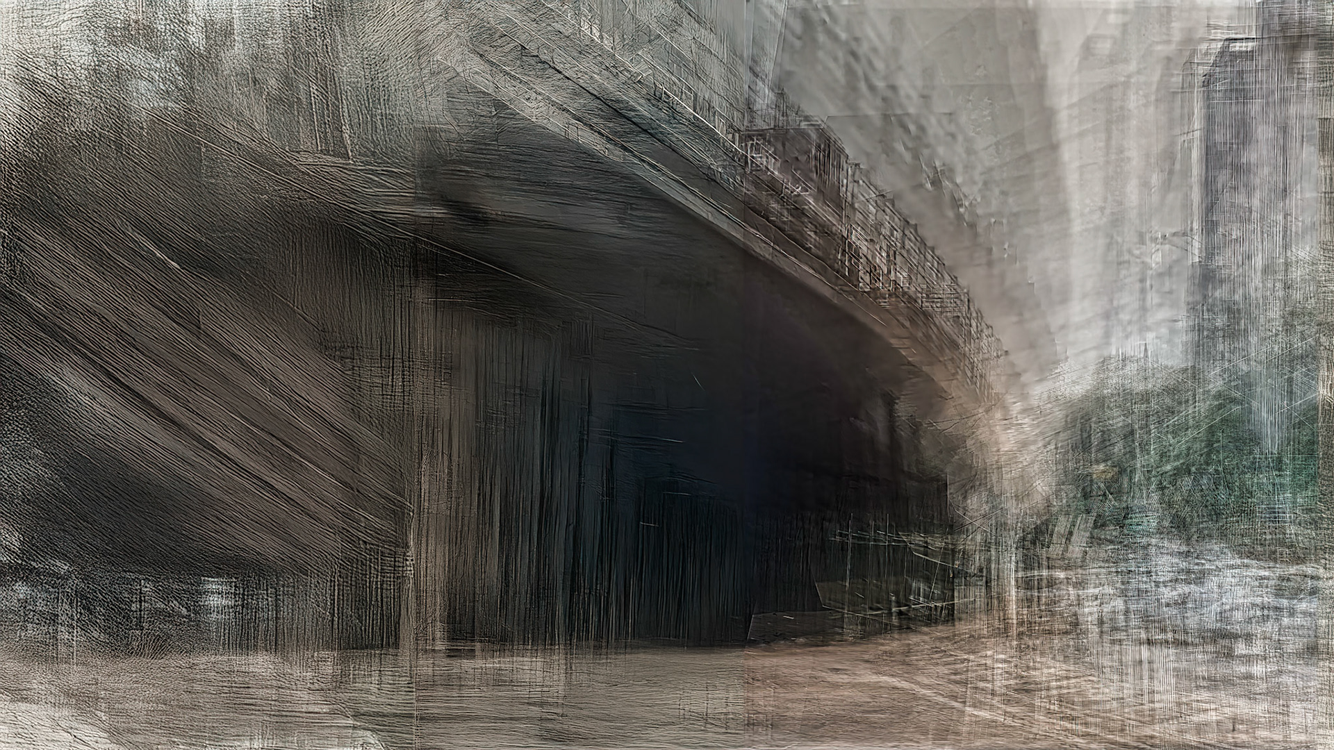 Untitled | 12/2024 | 0.93m x 1.65m